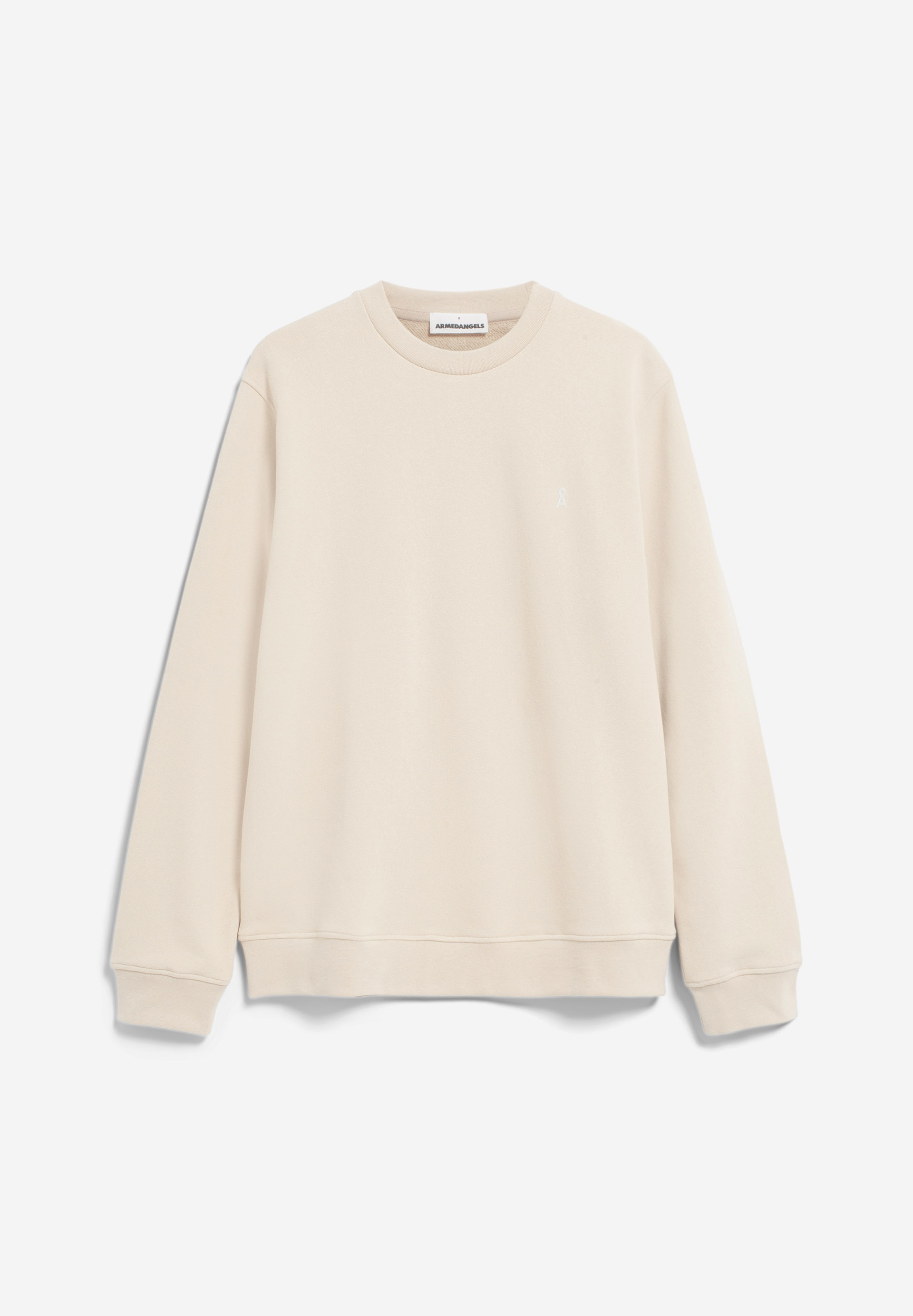 BAARO COMFORT Sweatshirt made of recycled Cotton Mix