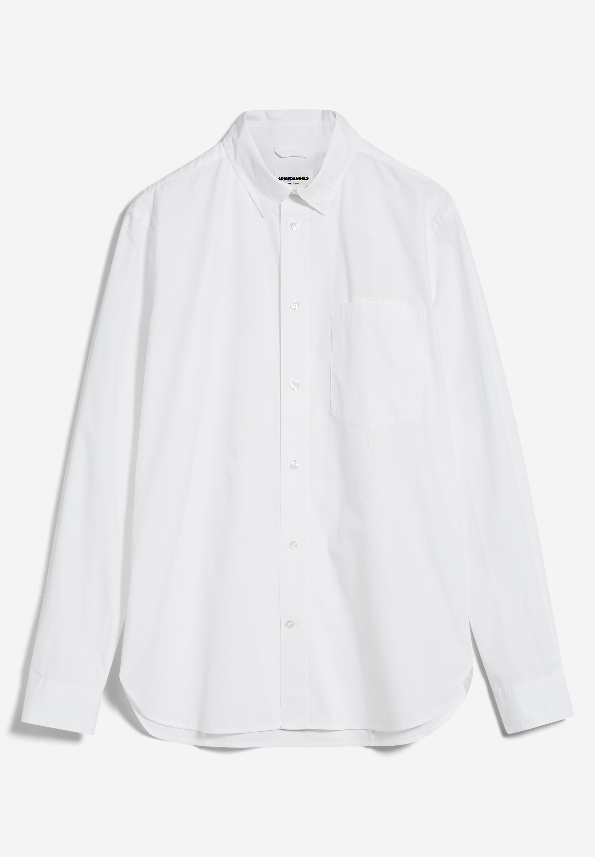 PAITAA PREMIUM Shirt Relaxed Fit made of Organic Cotton