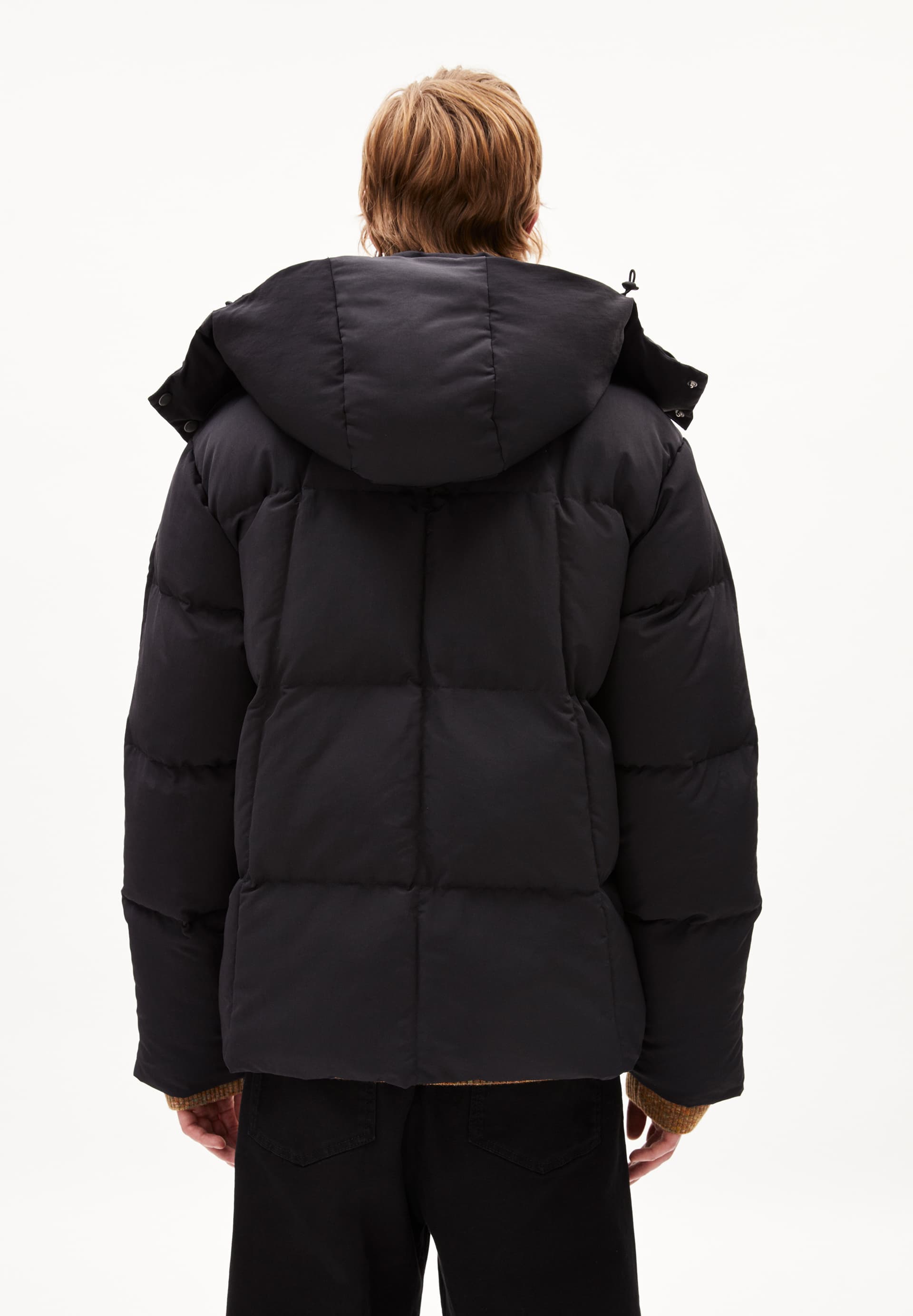 VILSAAND Parka Relaxed Fit aus Polyamide Mix (recycled)
