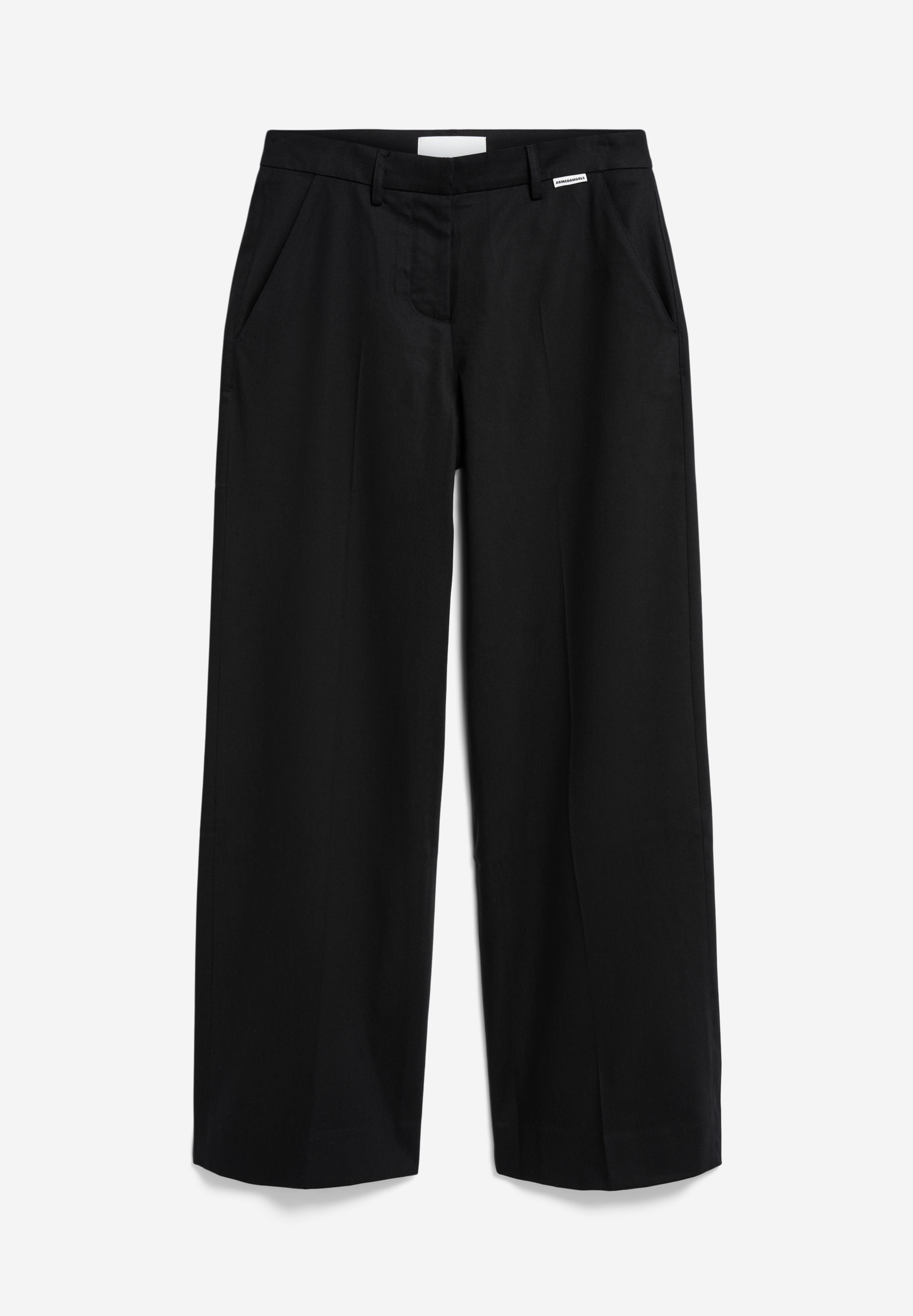 LEANDRAA Woven Pants made of TENCEL™ Lyocell Mix