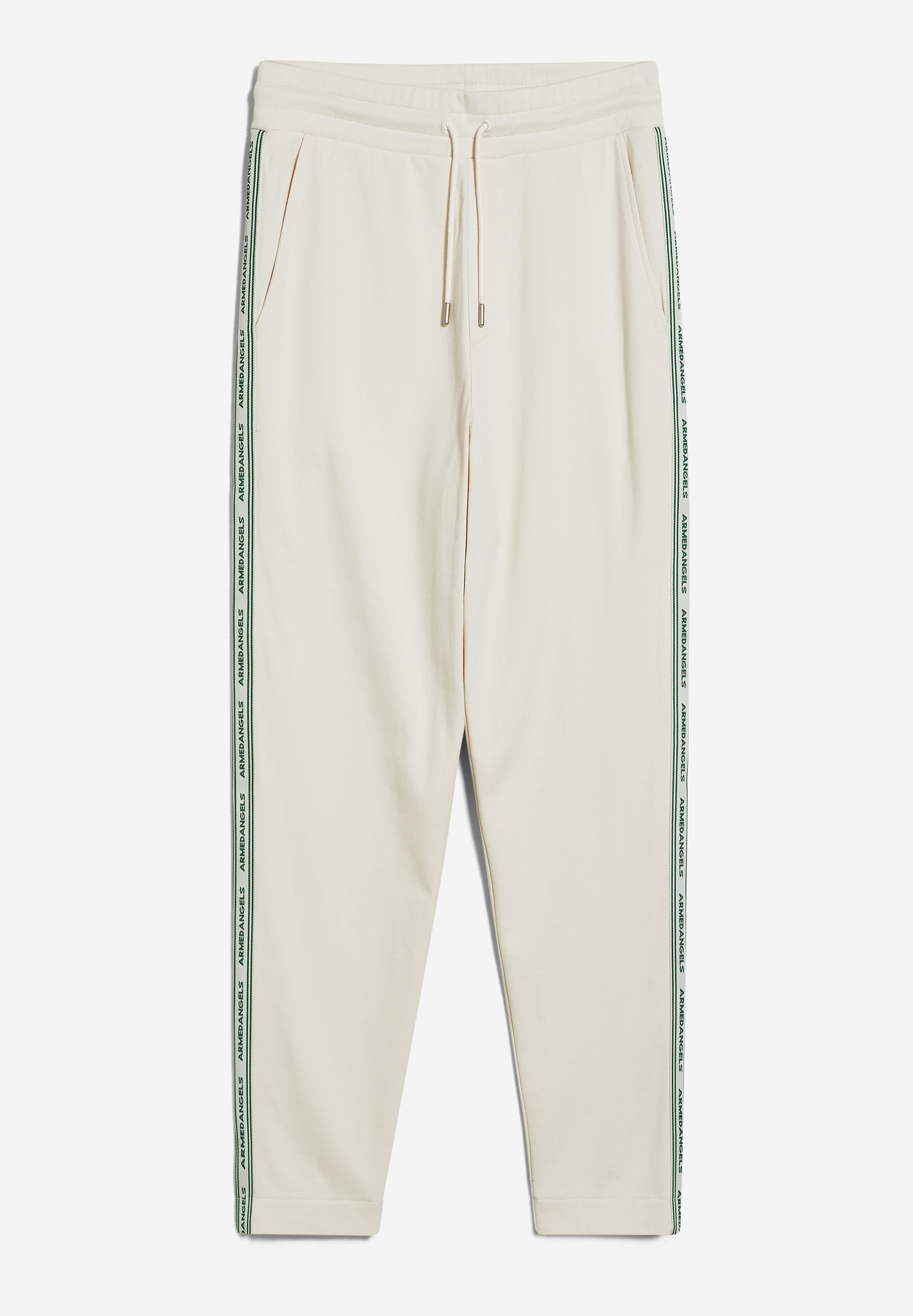 LAAKO Heavyweight Sweat Pants Relaxed Fit made of Organic Cotton Mix