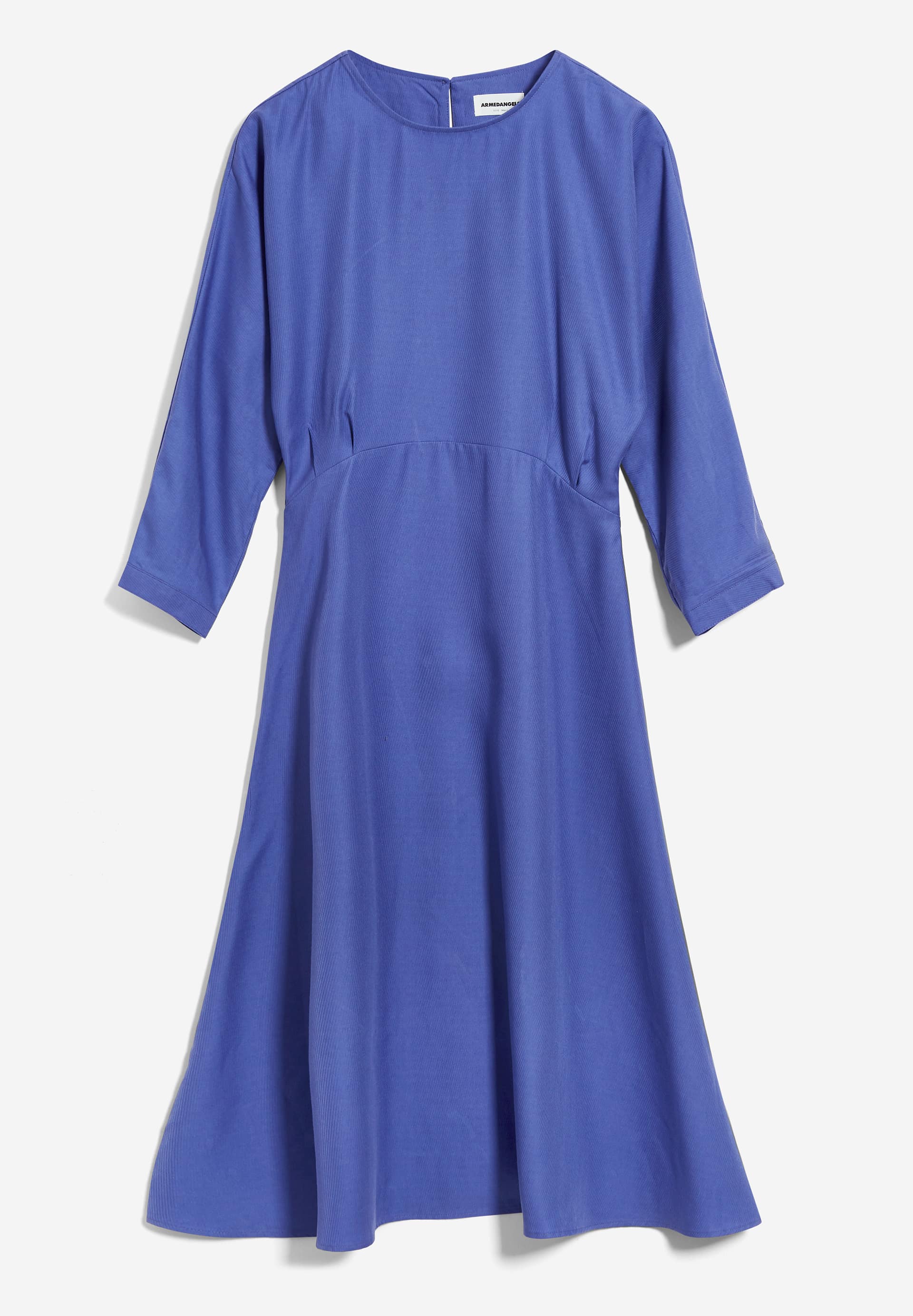 MAARLENA Woven Dress Regular Fit made of TENCEL™ Lyocell