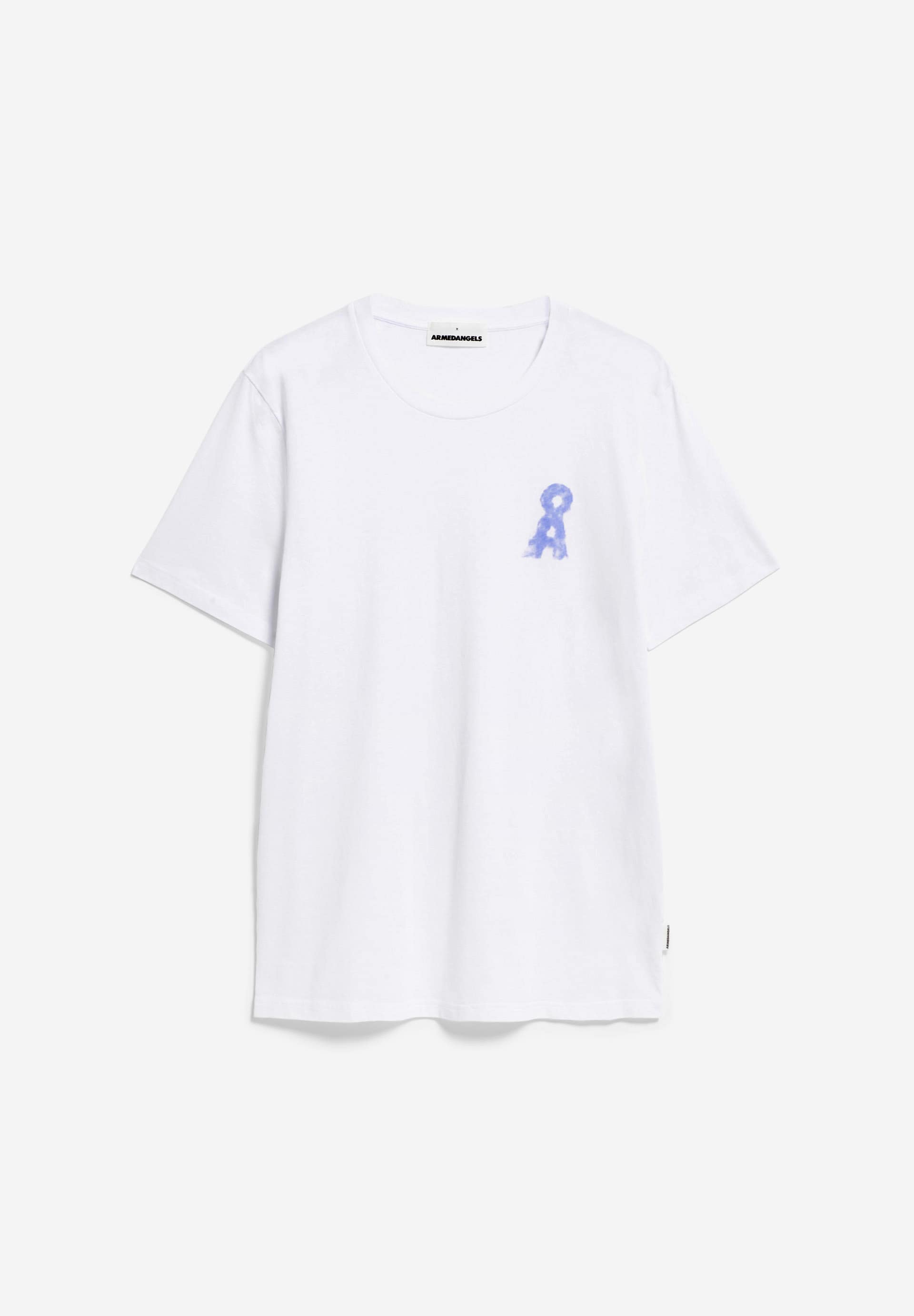 JAAMES CLOUD AA T-shirt à coupe standard en coton bio