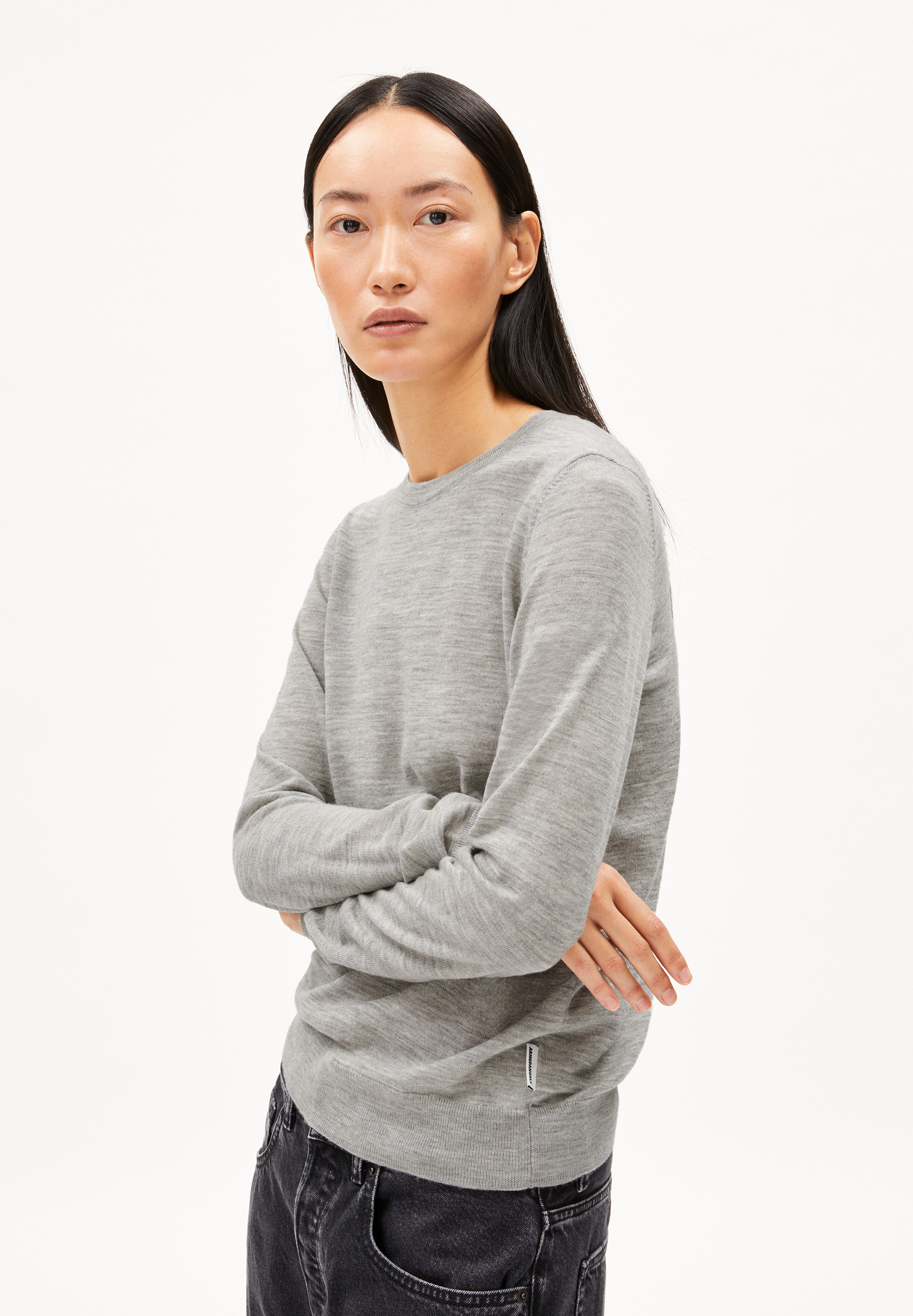 ELDIAA MERINO Sweater made of Merino-Wool