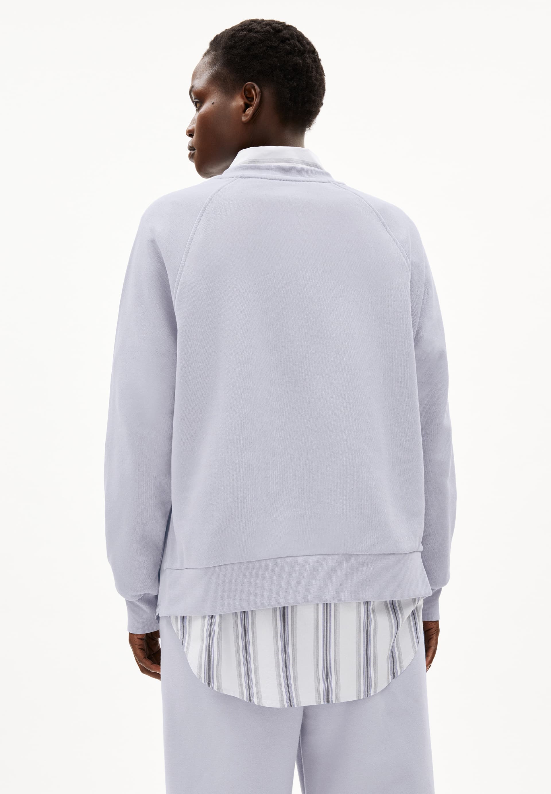 GIOVANNAA ICONS Sweatshirt aus Bio-Baumwolle