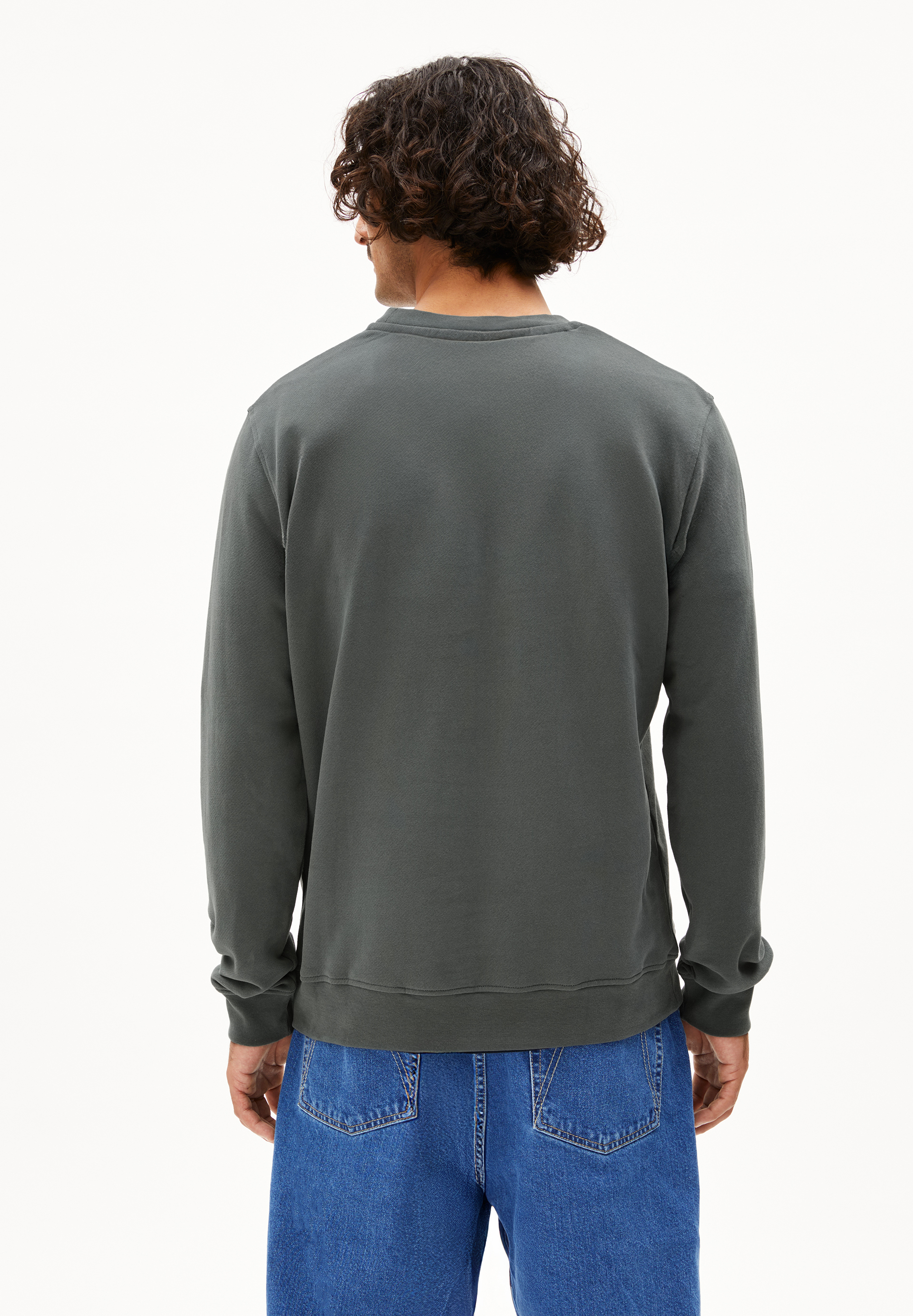 BAARO COMFORT Sweatshirt made of recycled Cotton Mix