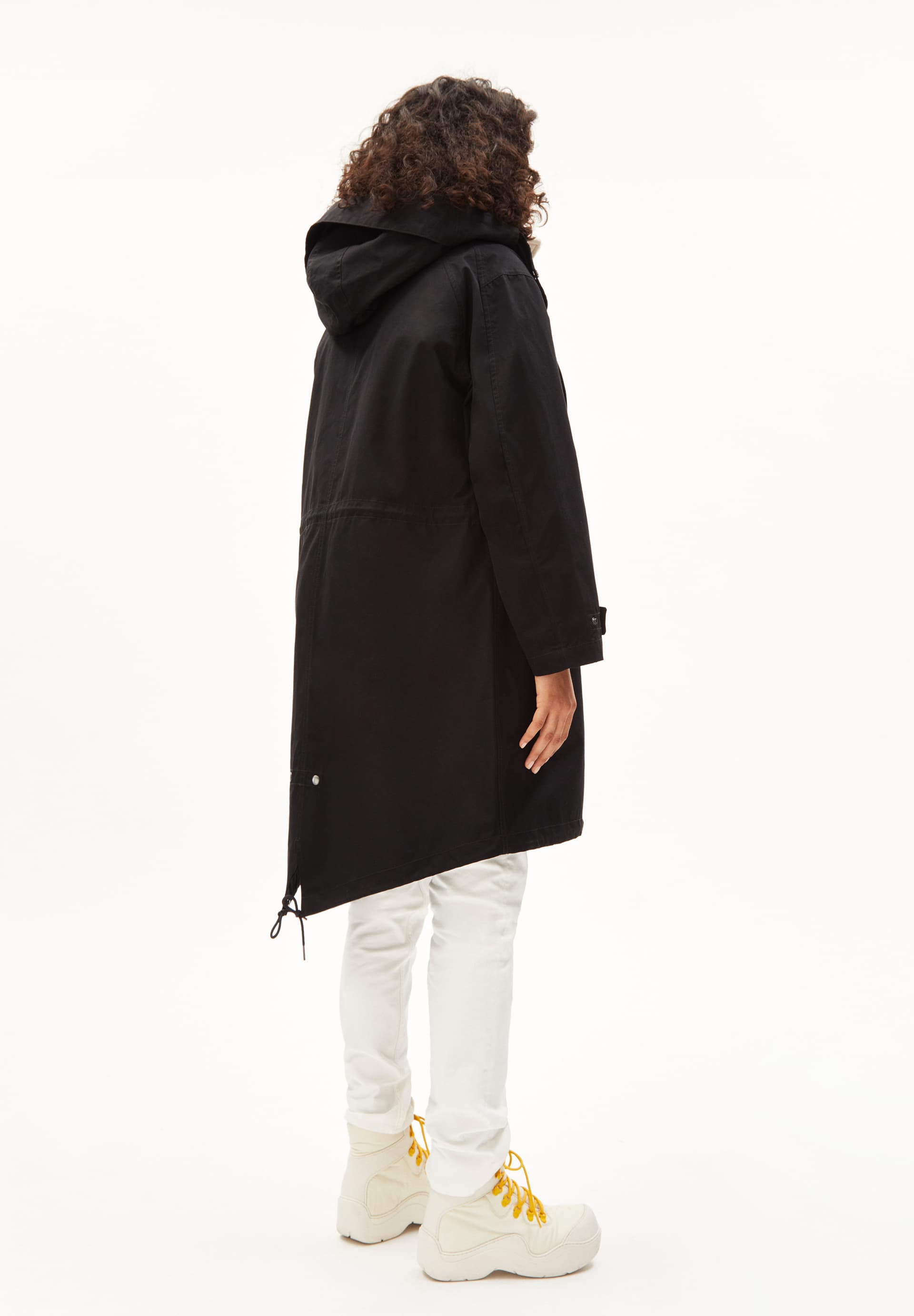 PENEDAA CORE Parka Relaxed Fit made of Organic Cotton