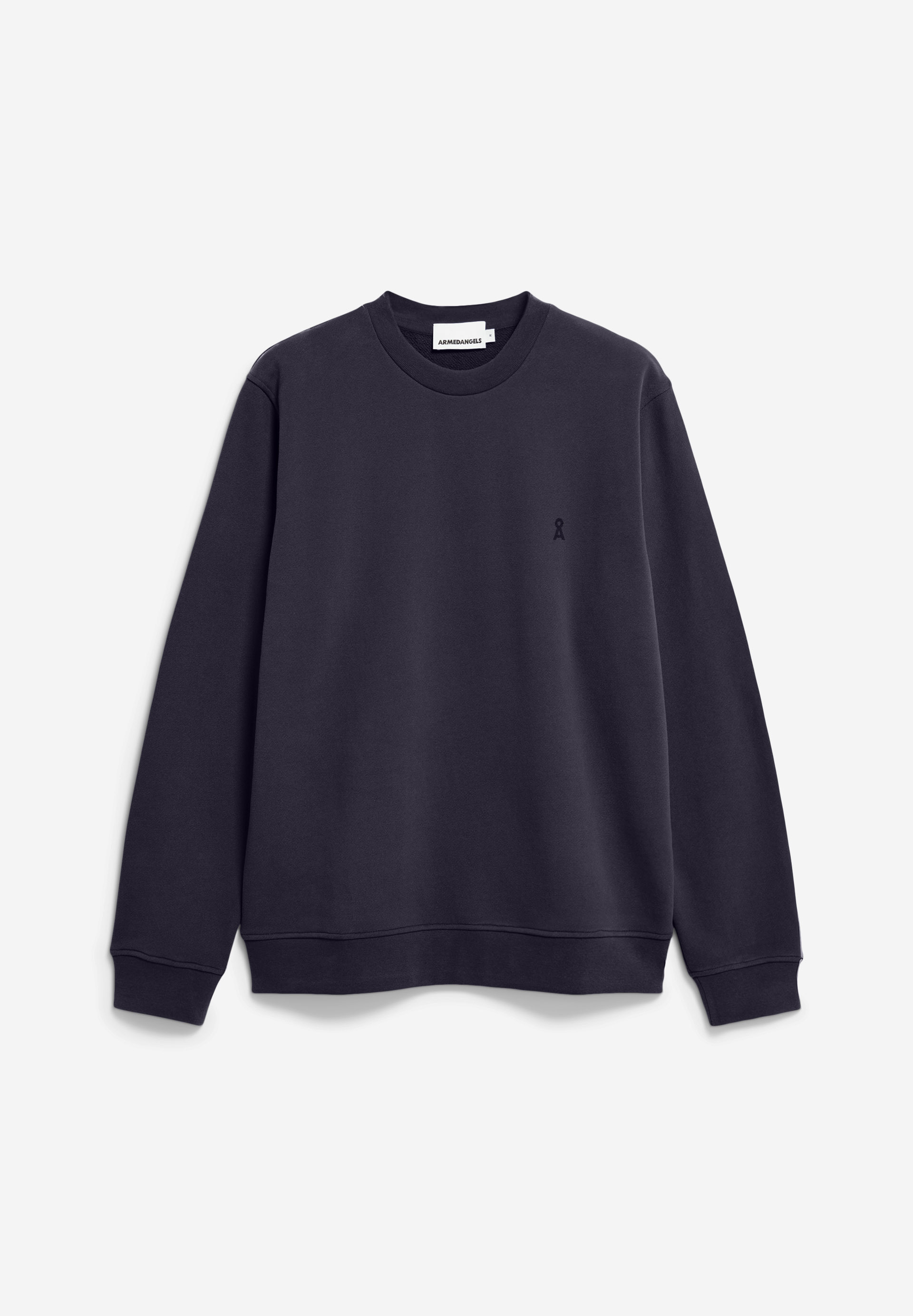 BAARO COMFORT Sweatshirt made of recycled Cotton Mix