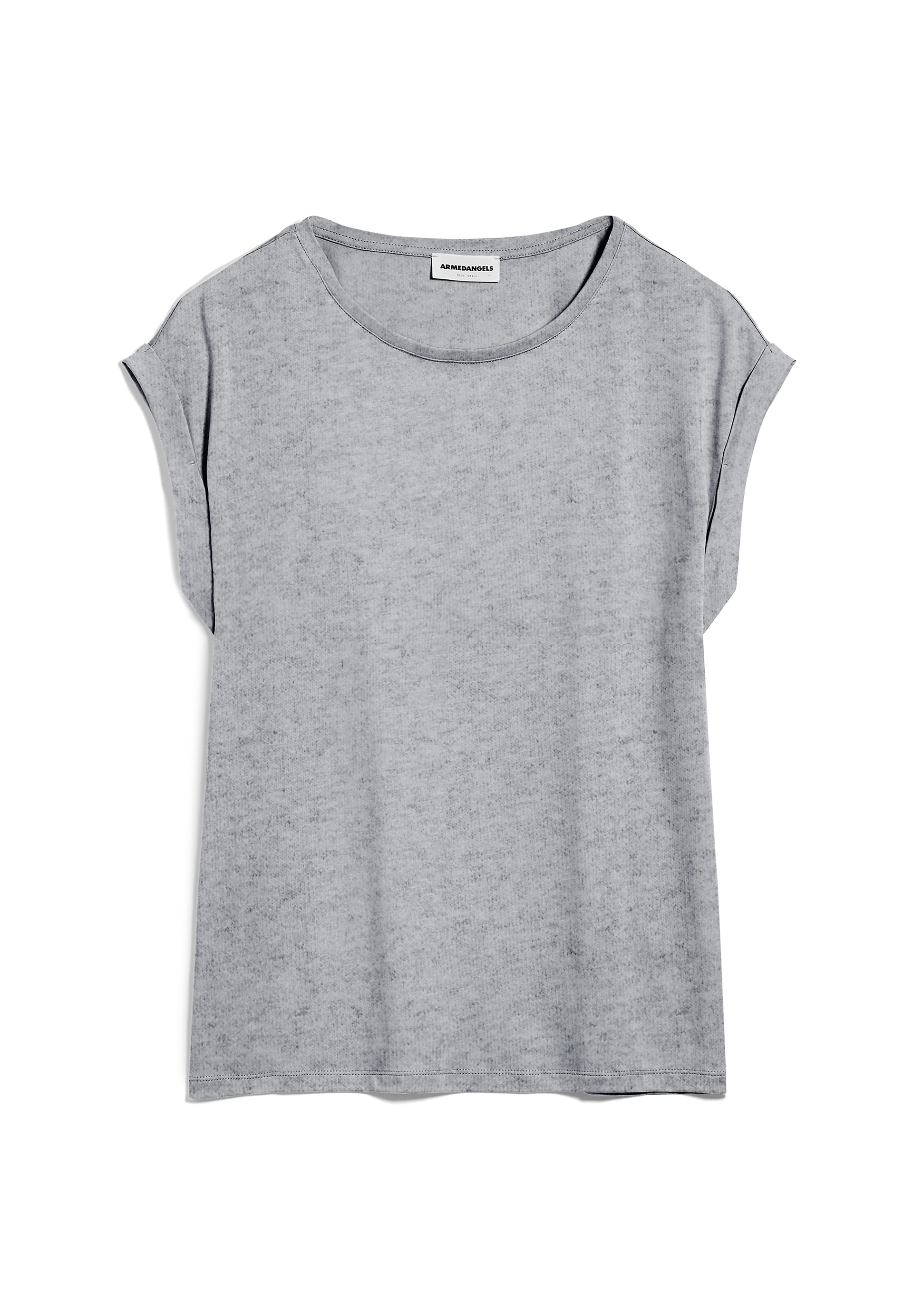 JILAANA T-Shirt Loose Fit made of TENCEL™ Lyocell Mix