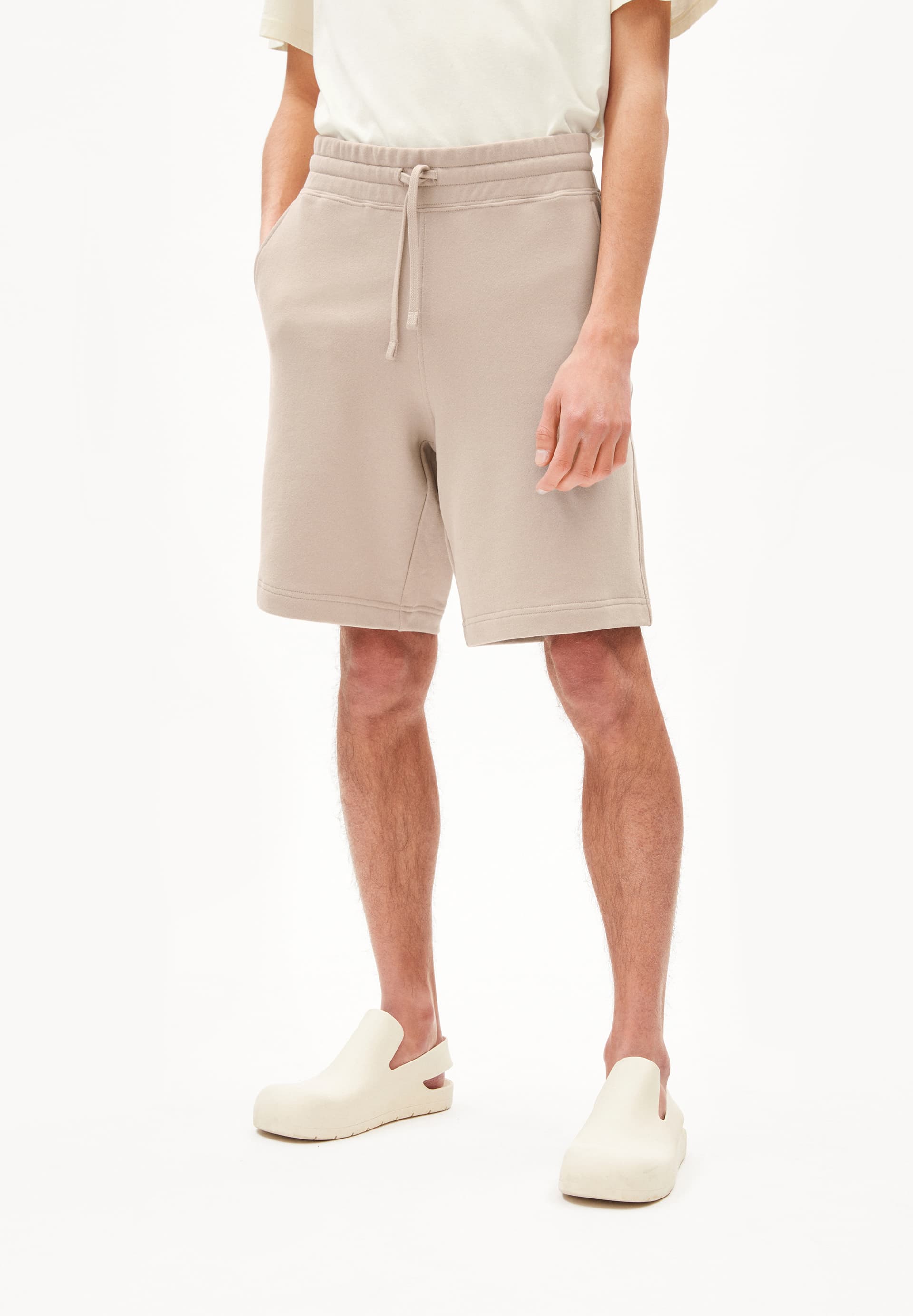 MAARCO COMFORT Sweat Shorts made of Organic Cotton Mix