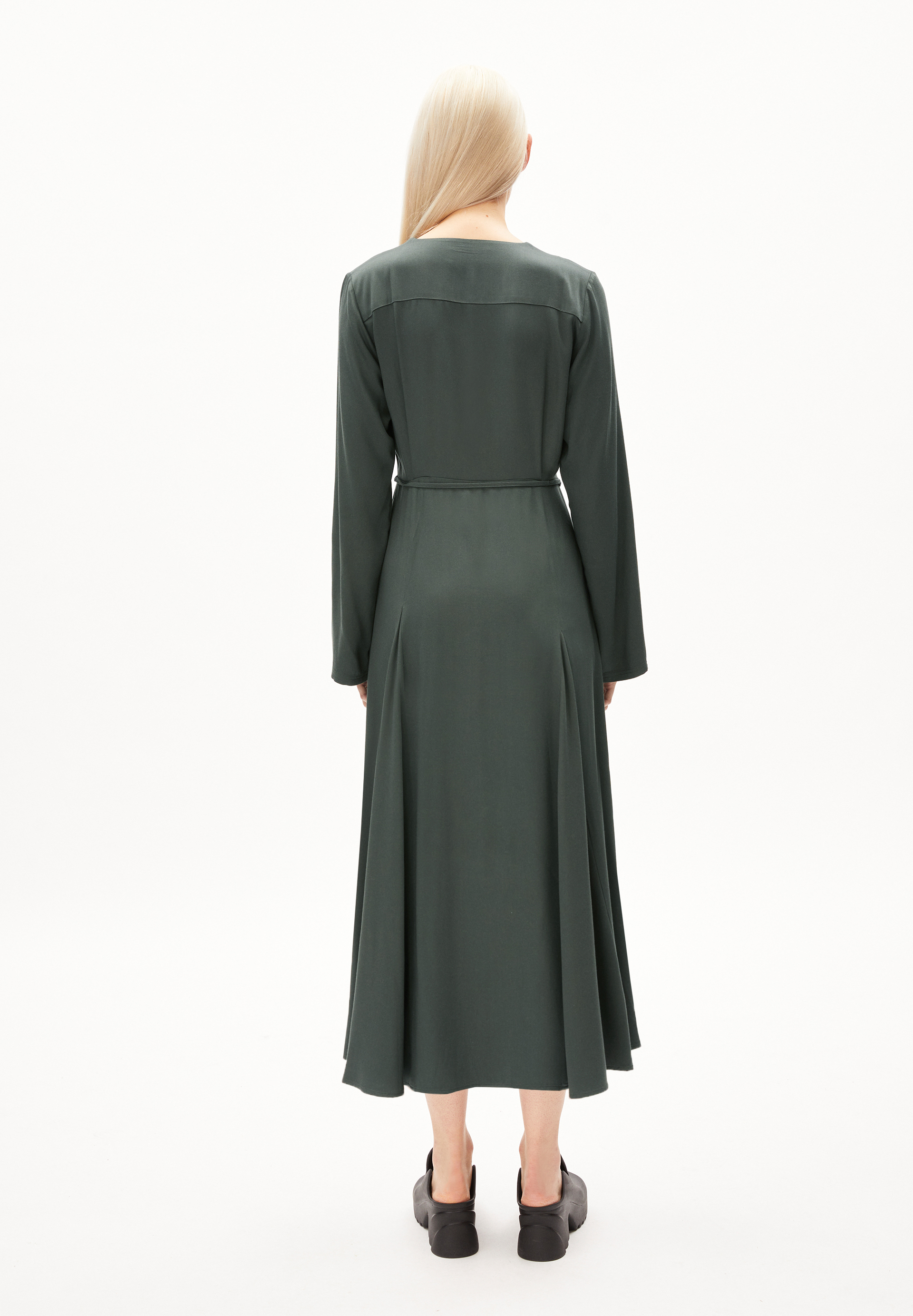 MARIOLAANA Woven Dress Regular Fit made of LENZING™ ECOVERO™ Viscose