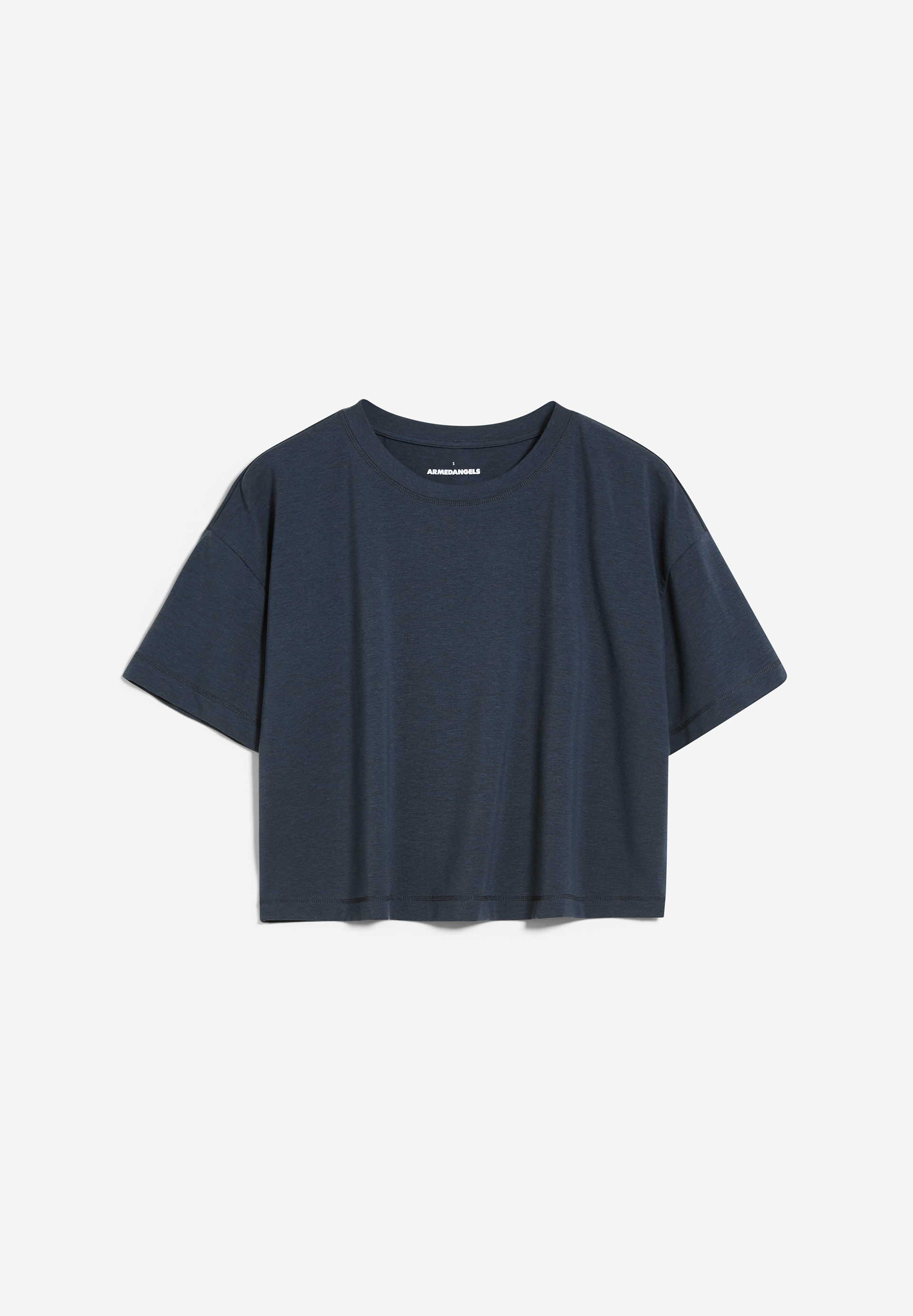 CLAAUDI Activewear T-Shirt Aus TENCEL™ Lyocell