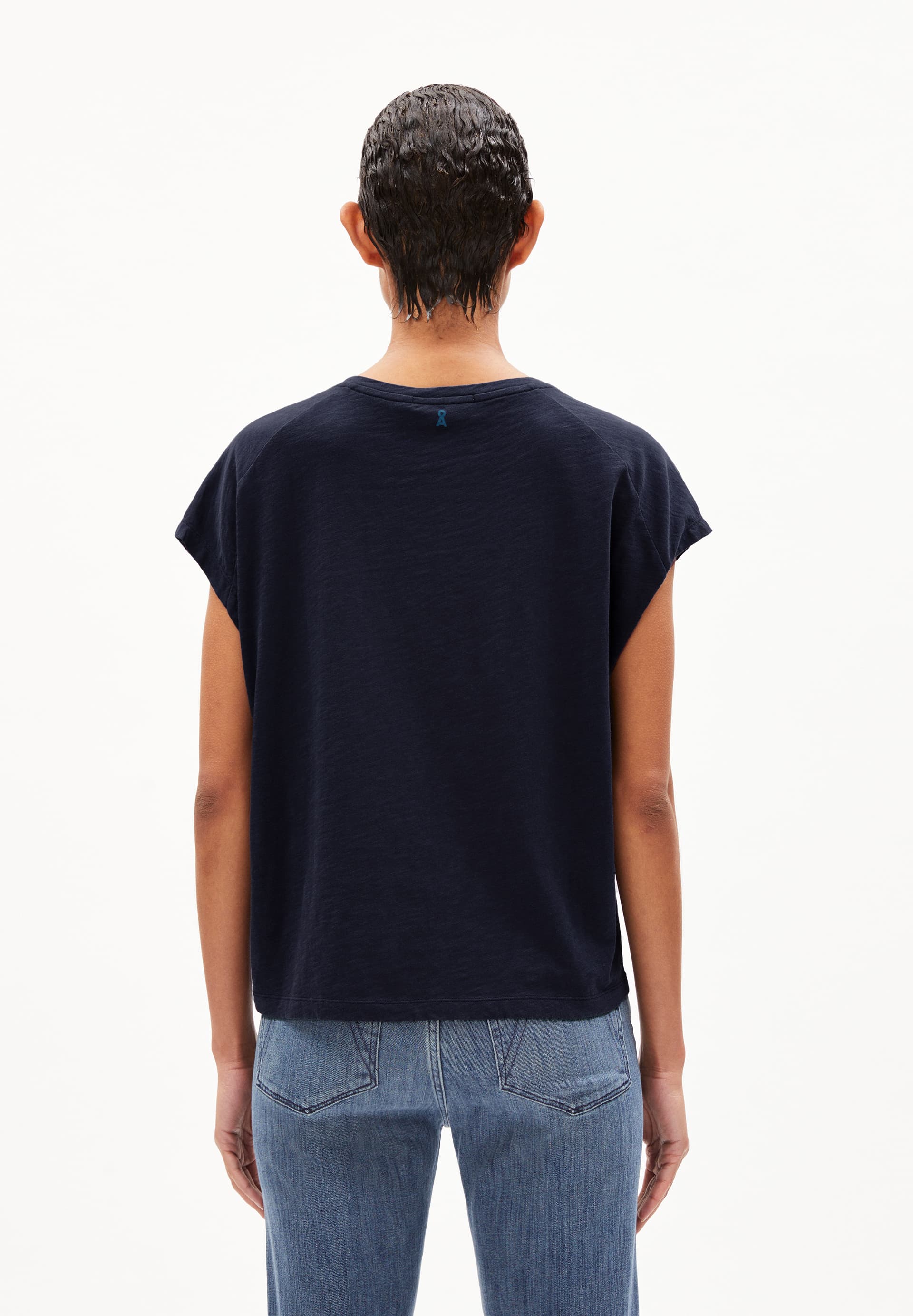 ONELIAA FAANCY T-shirt à coupe ample en coton bio
