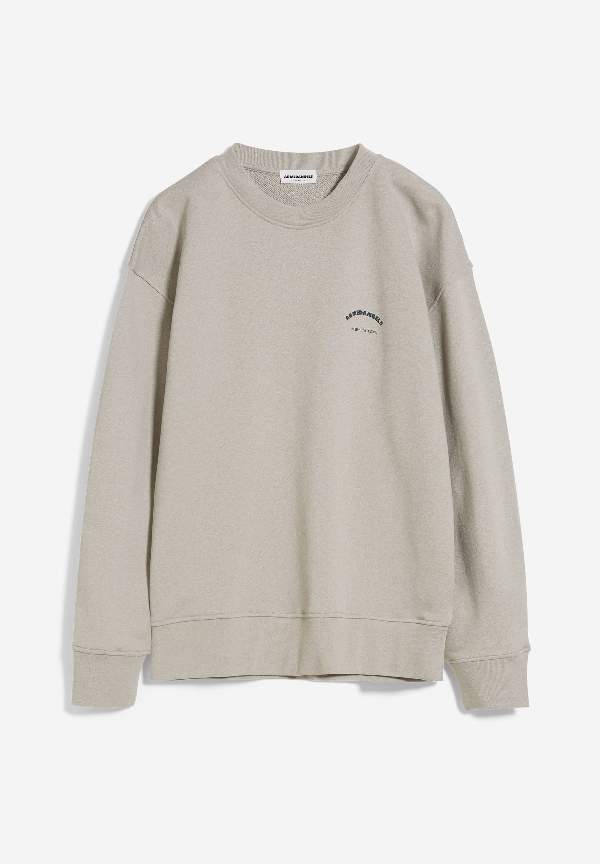 AARLO HELLOCINATION Sweatshirt Relaxed Fit made of Organic Cotton Mix