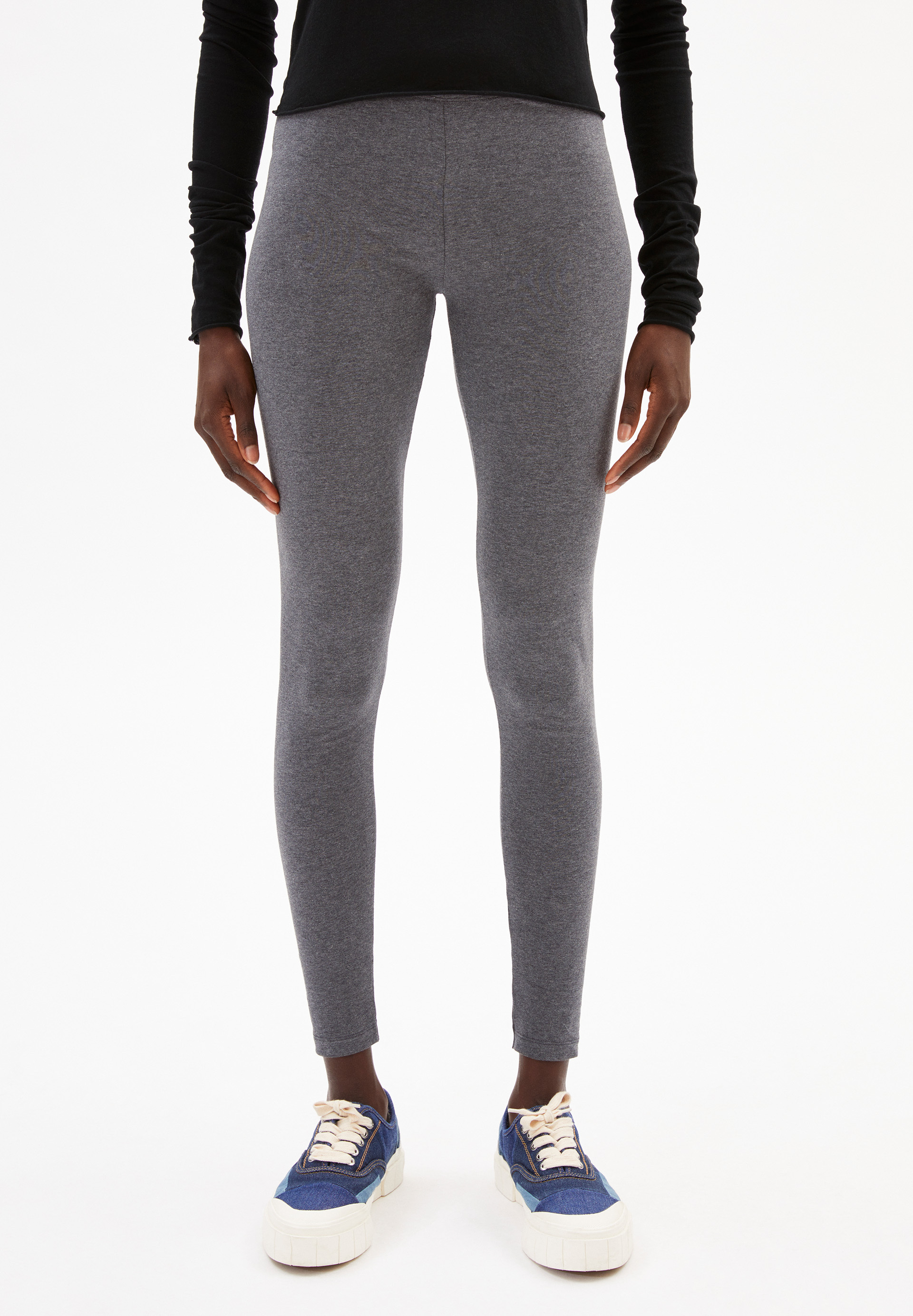 SHIVAA Leggings made of Organic Cotton Mix
