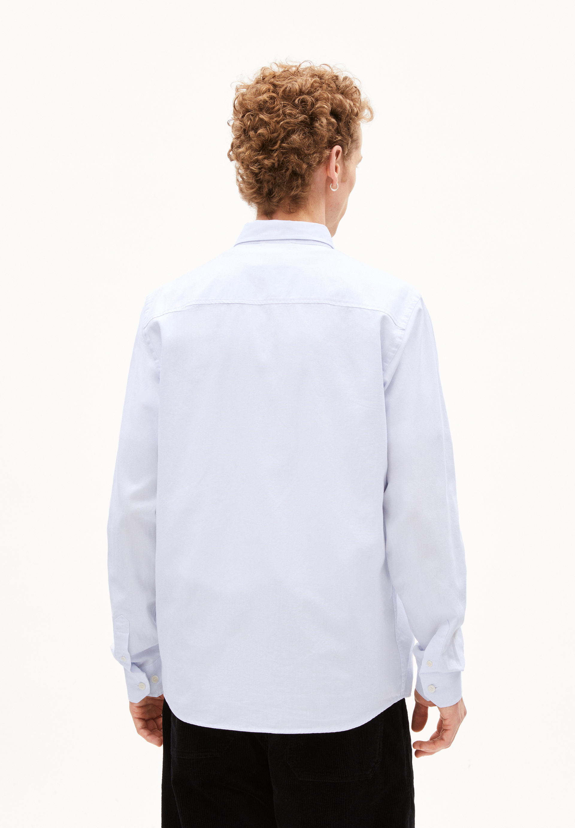QUAASA chemise en coton biologique