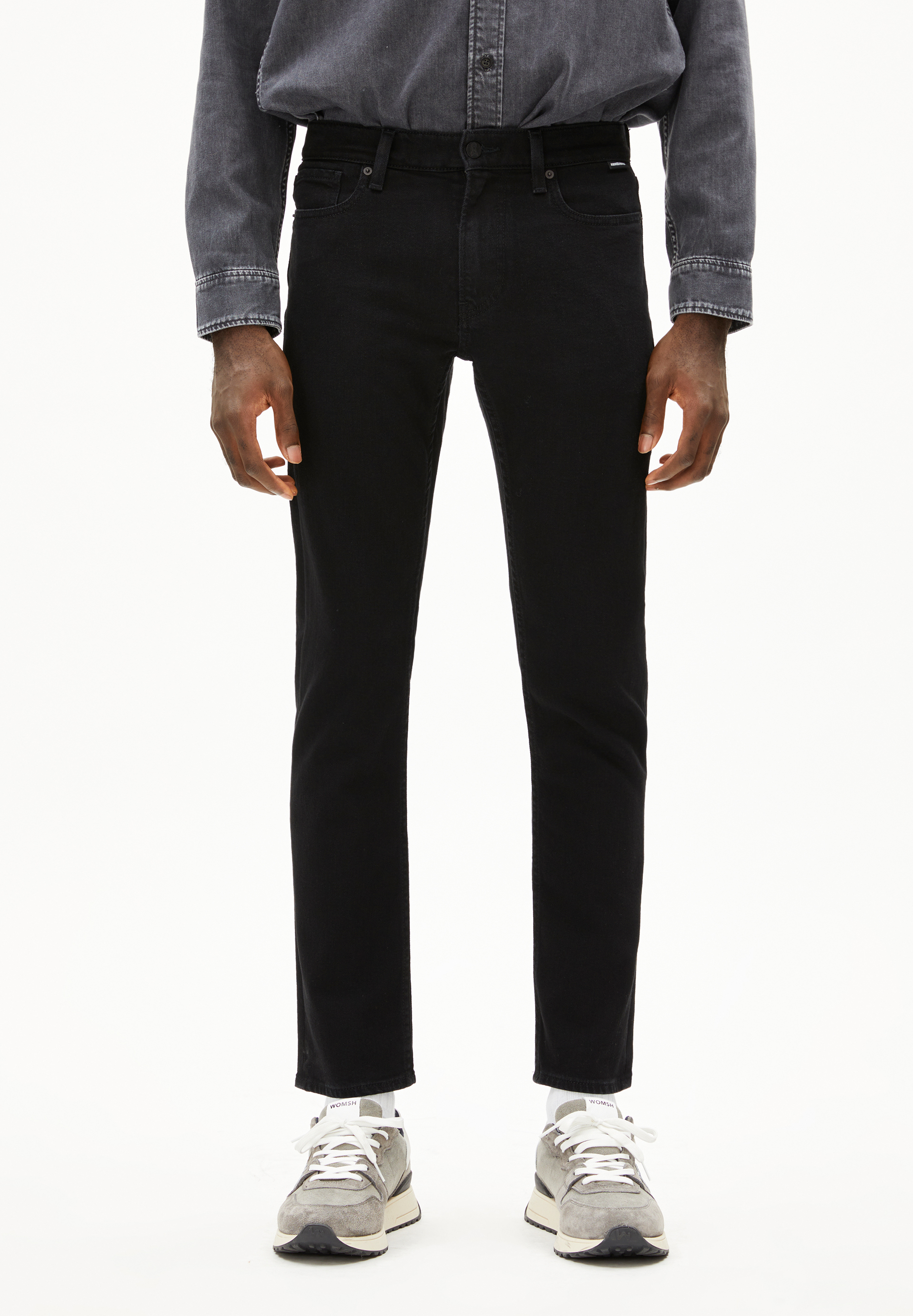 IAAN Slim Jeans recycled cotton mix Comfort-Stretch