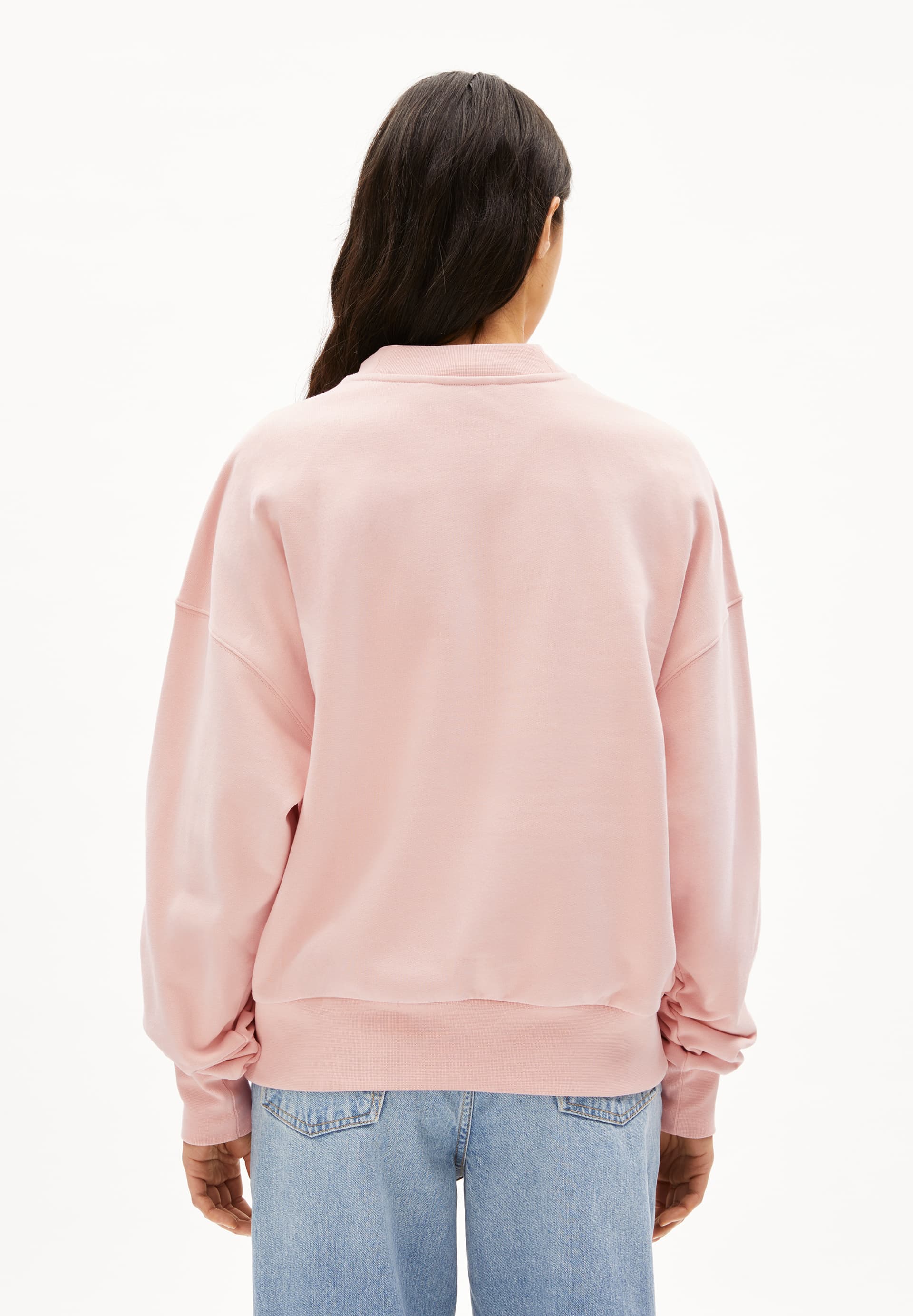 ICONIC Å ALIZAA Sweatshirt aus Bio-Baumwolle
