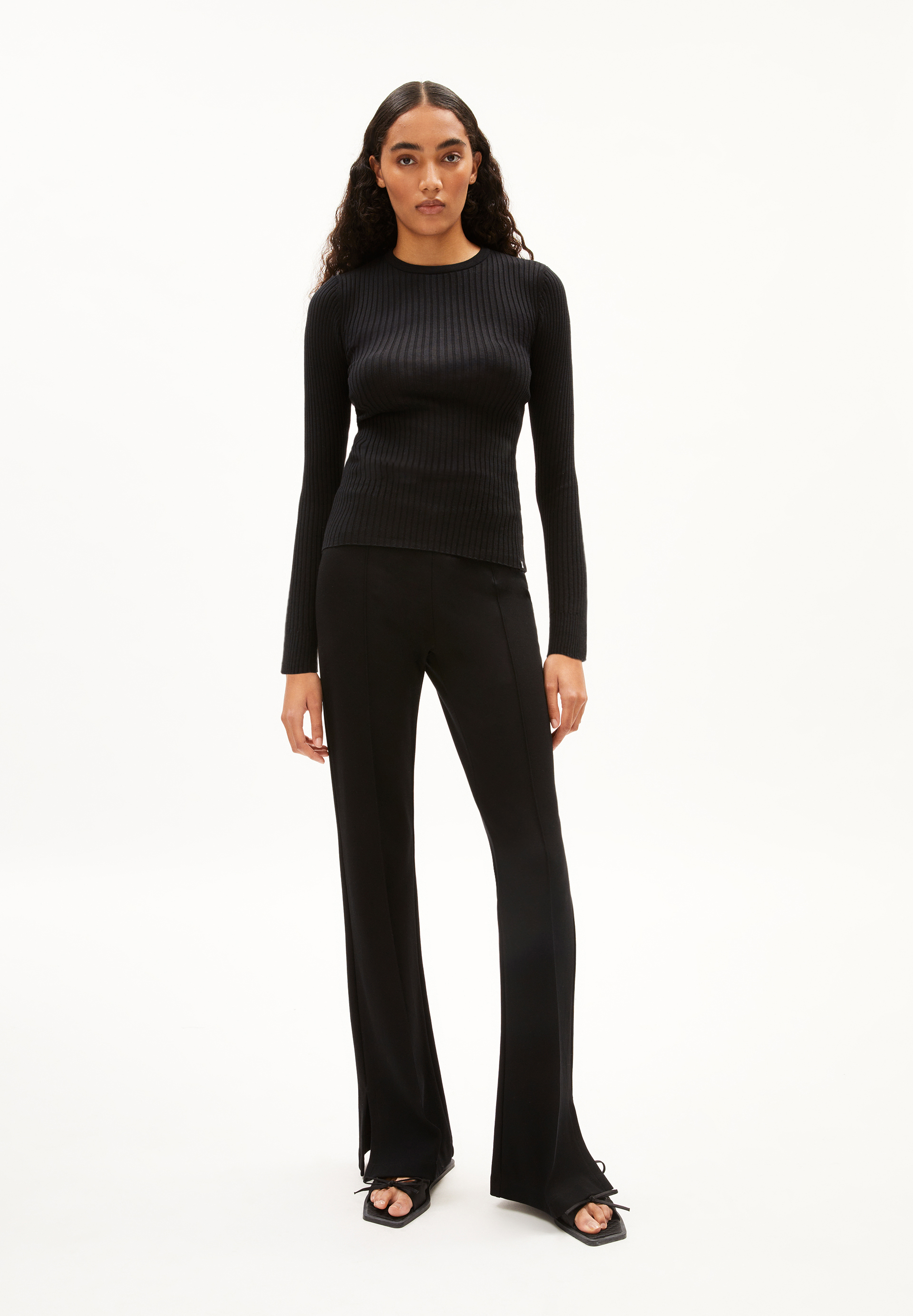 ALAANIA RN Pullover aus Bio-Baumwolle