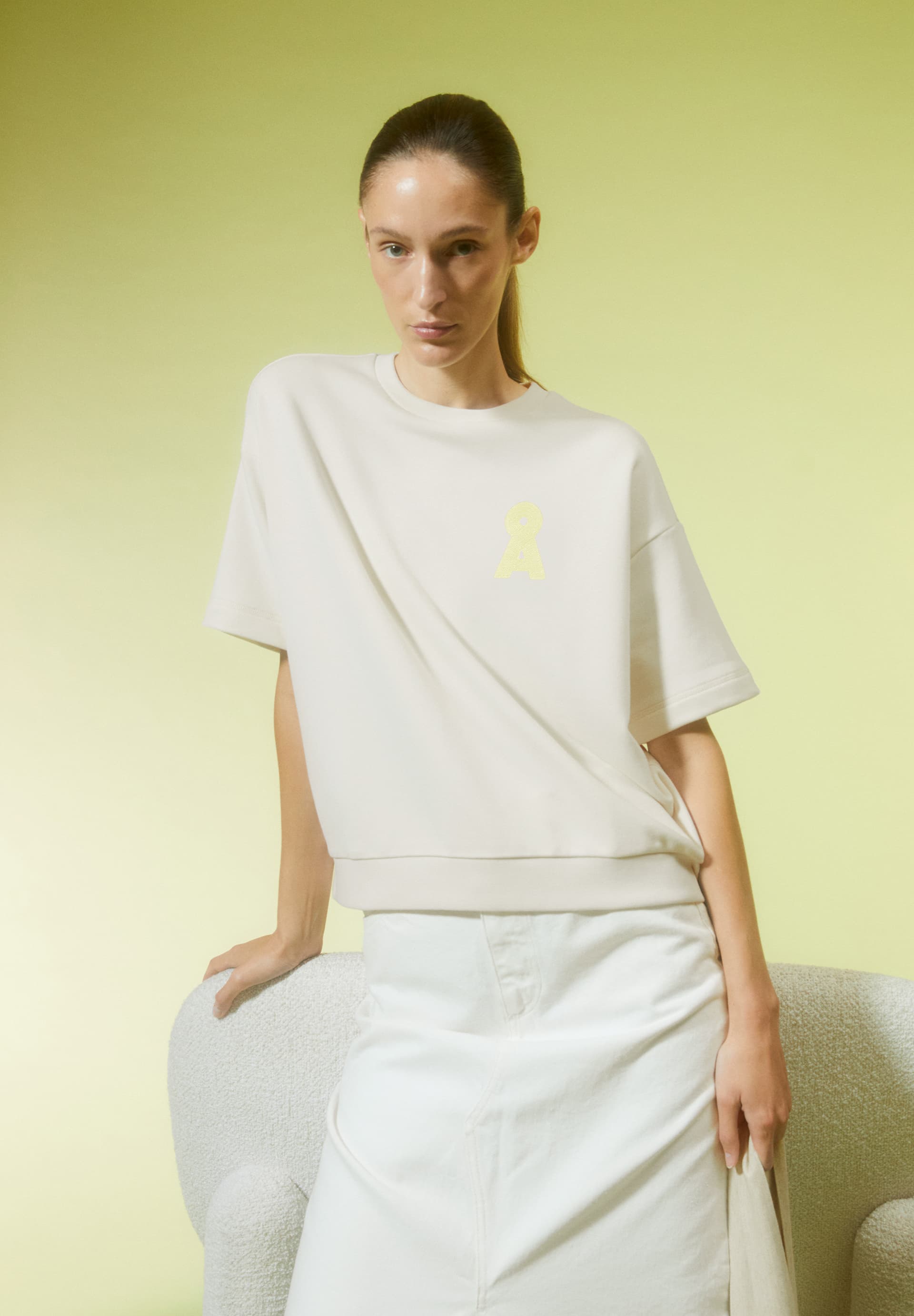 BAMIKAA Sweatshirt aus Bio-Baumwolle