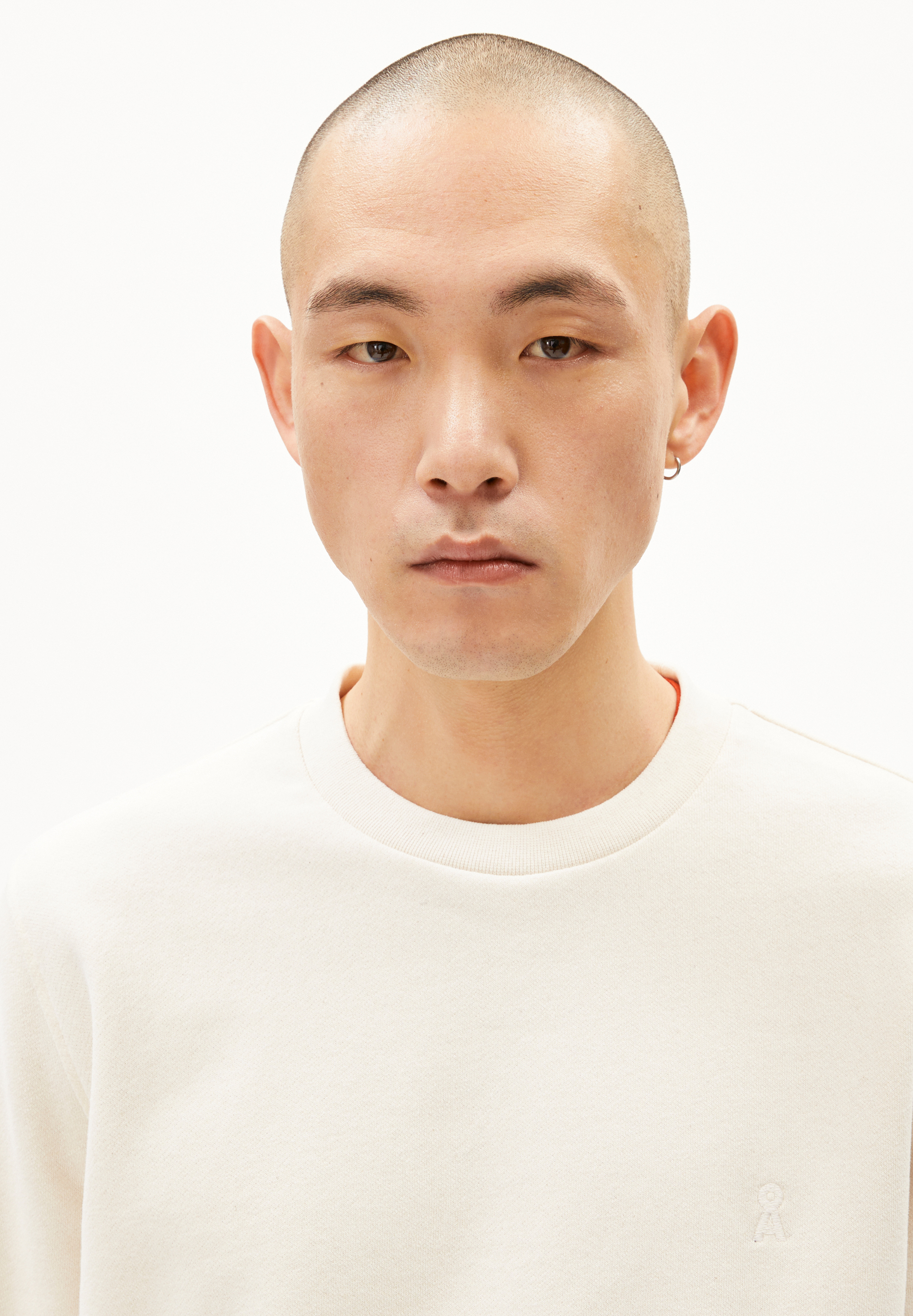 BAARO COMFORT Sweatshirt made of recycled Cotton Mix