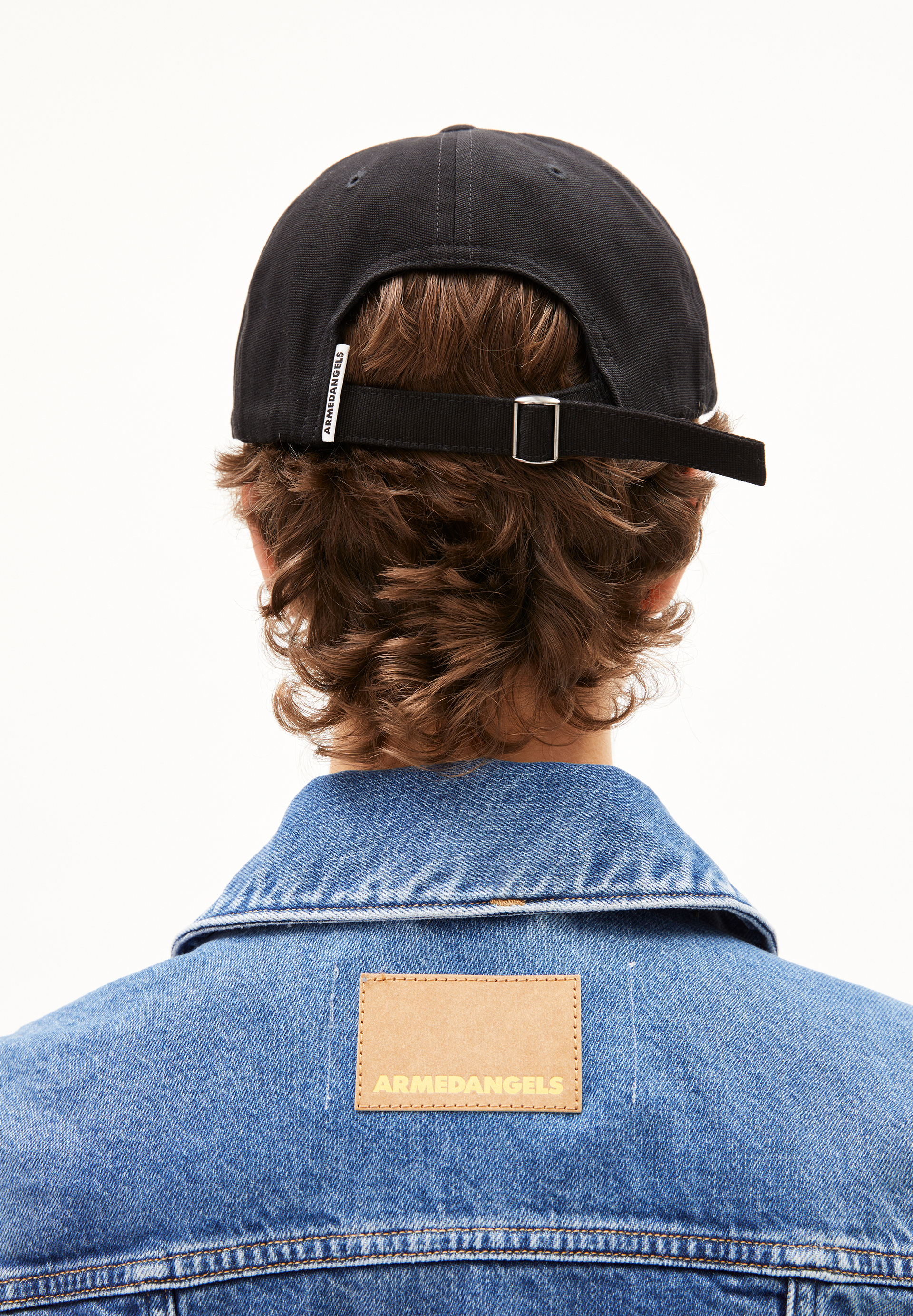 YENAAS WORD ICONIC Å Cap made of Organic Cotton