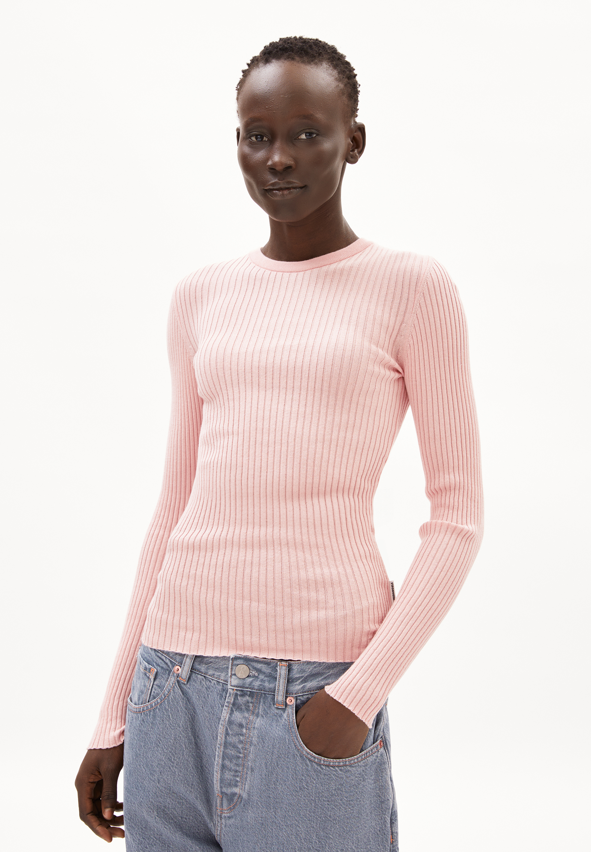 ALAANIA RN Pull en coton biologique