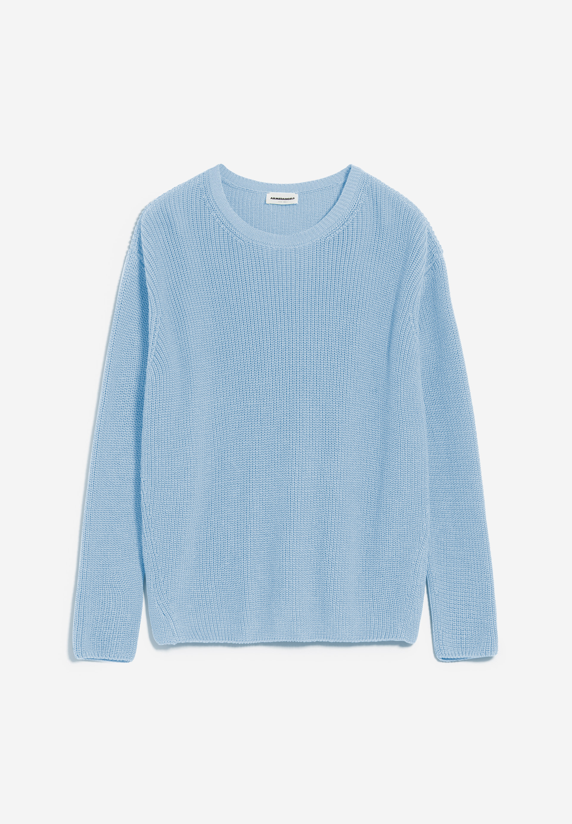 NURIELLAA Knit Sweater Oversized Fit made of Organic Cotton