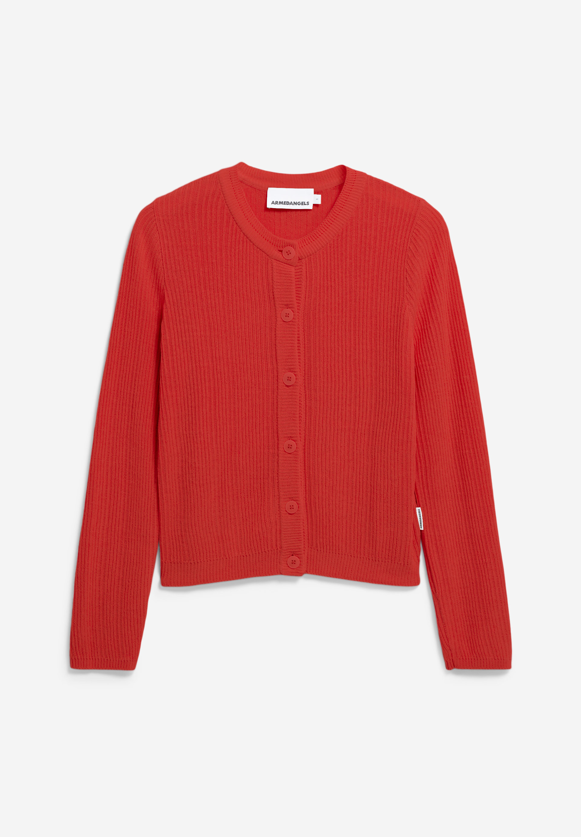RICALAA LINO Cardigan made of Linen-Mix