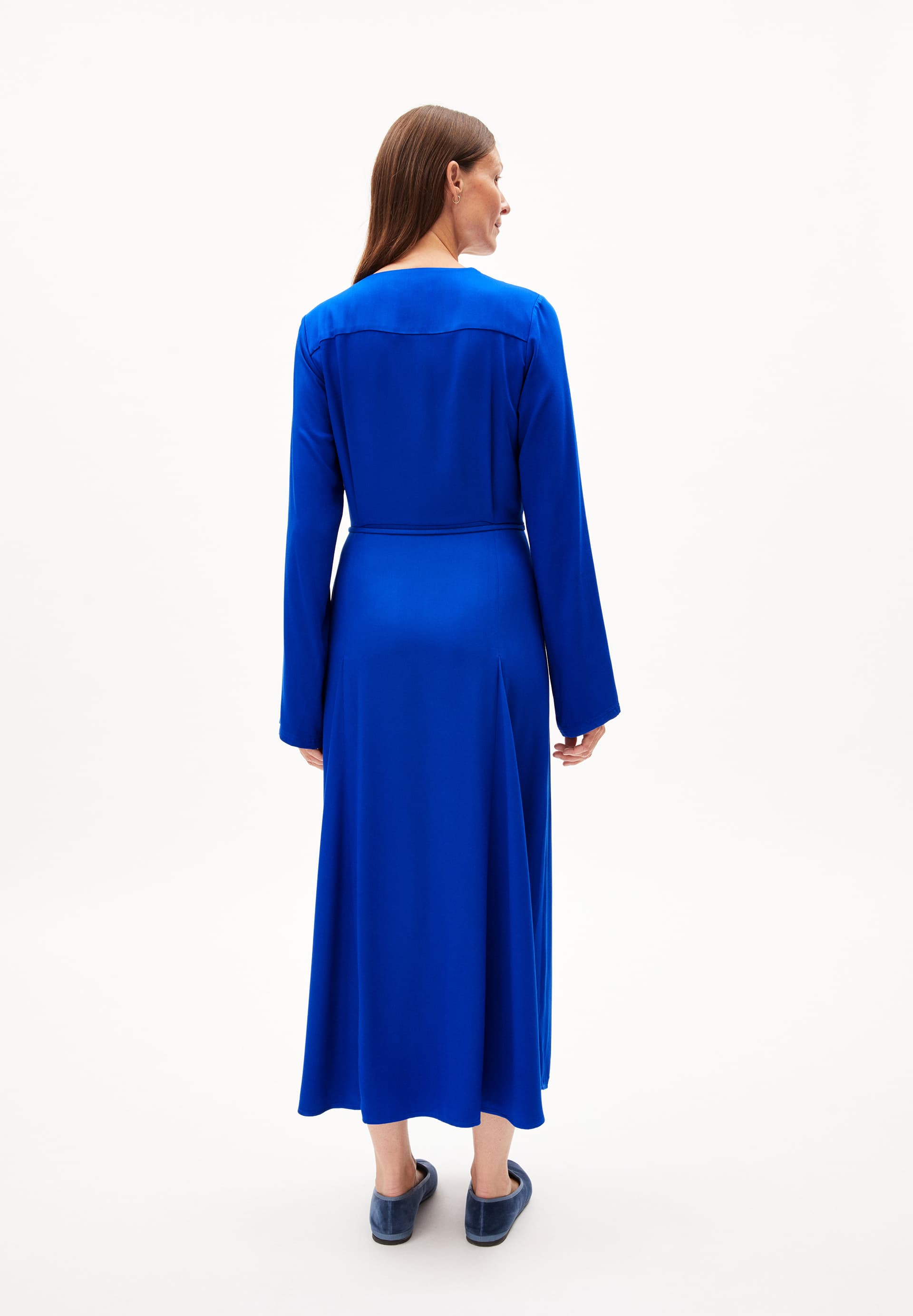 MARIOLAANA Woven Dress Regular Fit made of LENZING™ ECOVERO™ Viscose