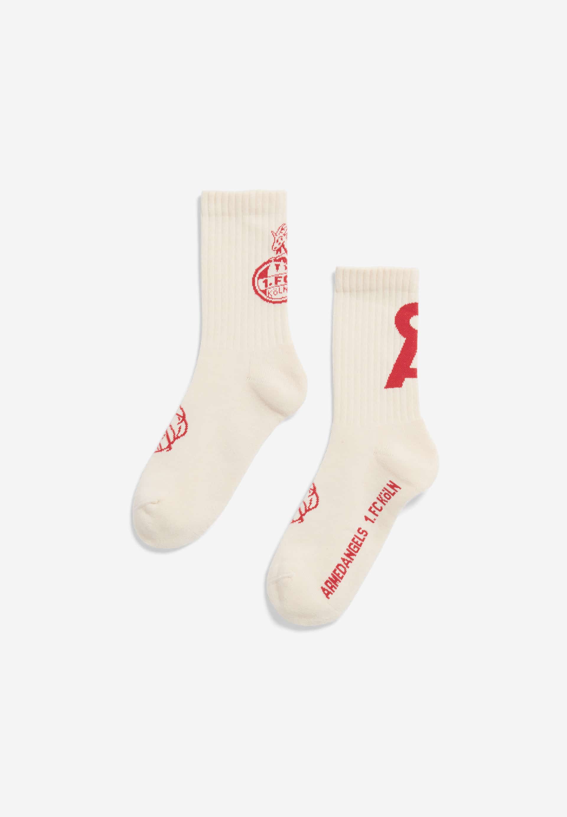 SAAMUS SHORT FC Socks made of Organic Cotton Mix