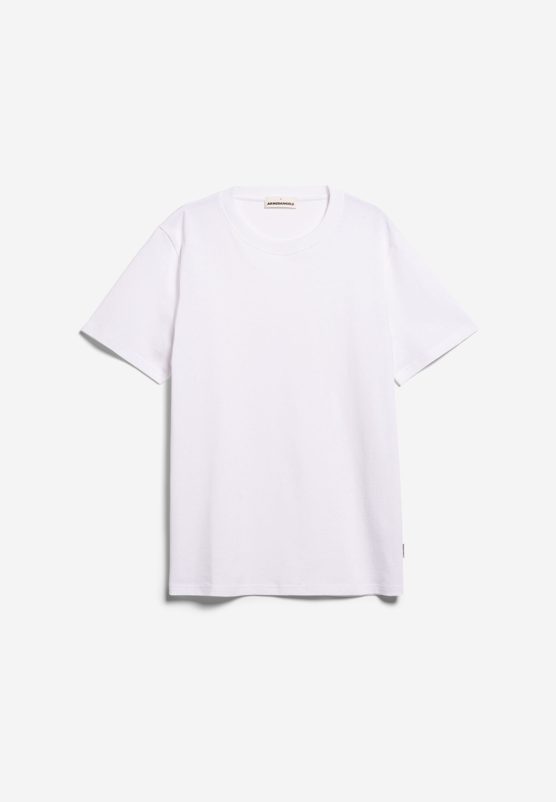 MAARKOS Heavyweight T-Shirt Relaxed Fit made of Organic Cotton Mix