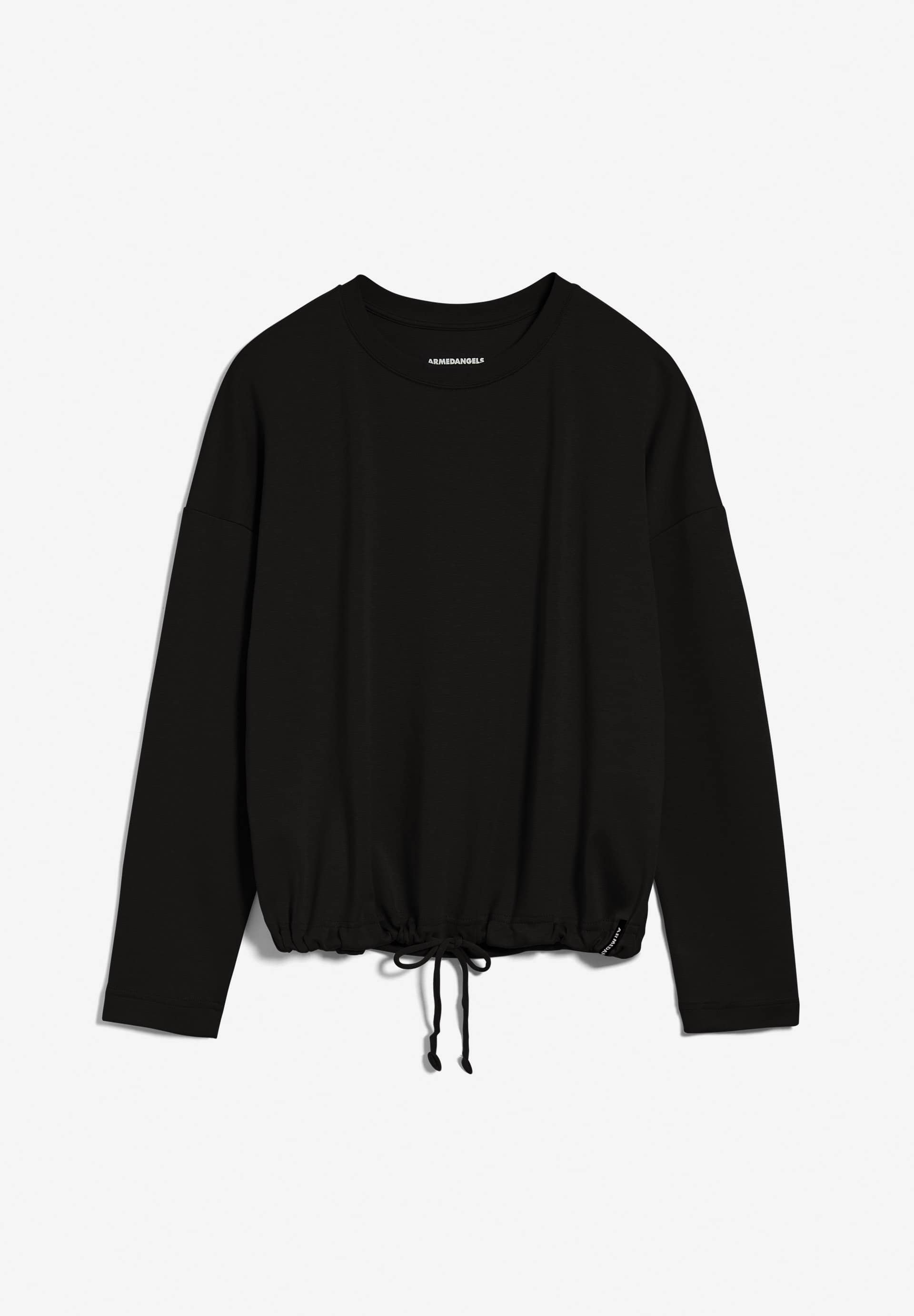 MAAILAA Sweatshirt Loose Fit made of TENCEL™ Lyocell Mix