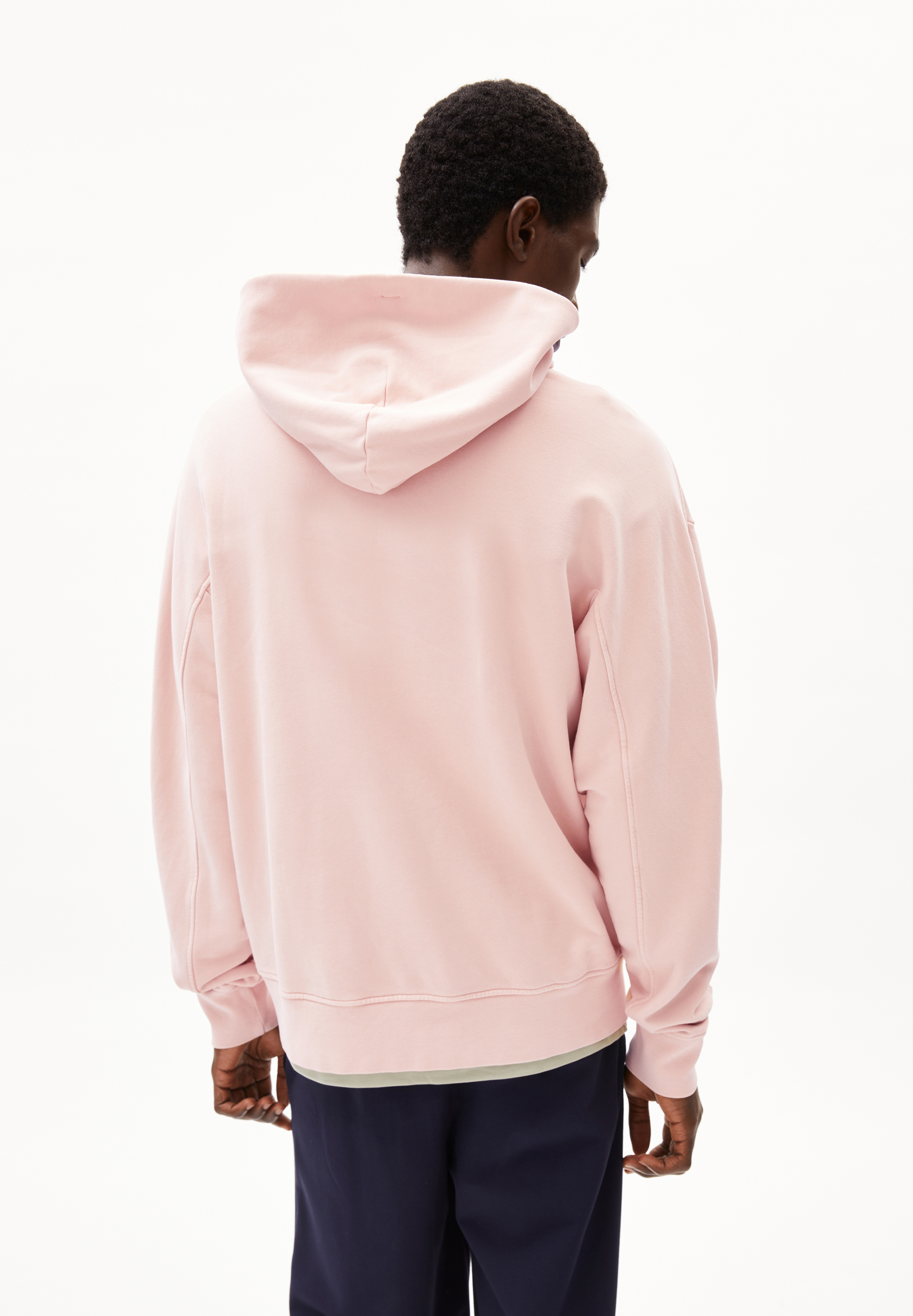 EMAAL HOODIE GMT DYE Sweatshirt aus Bio-Baumwolle