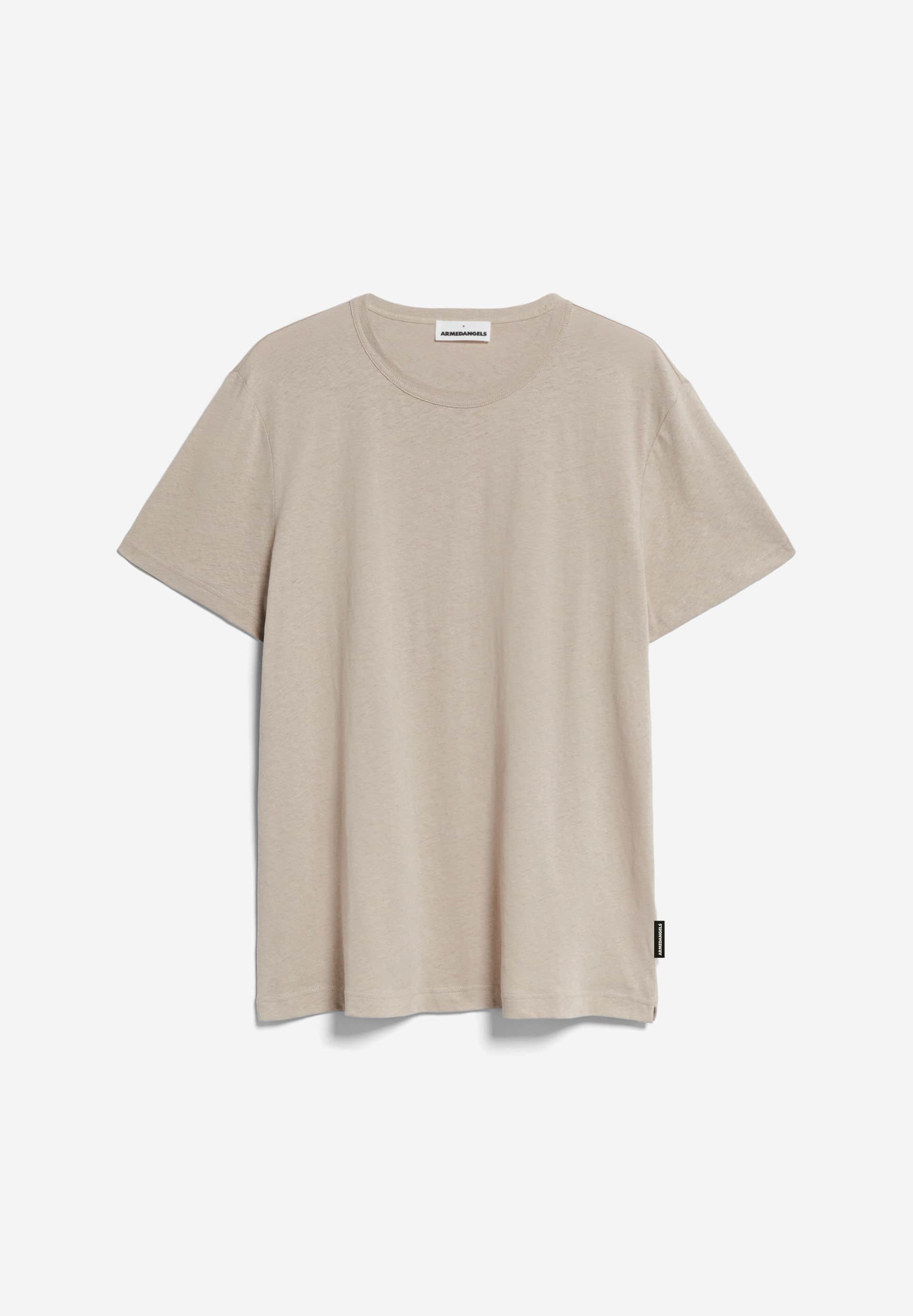 KOLMAARO LINEN T-Shirt Relaxed Fit made of Linen-Mix
