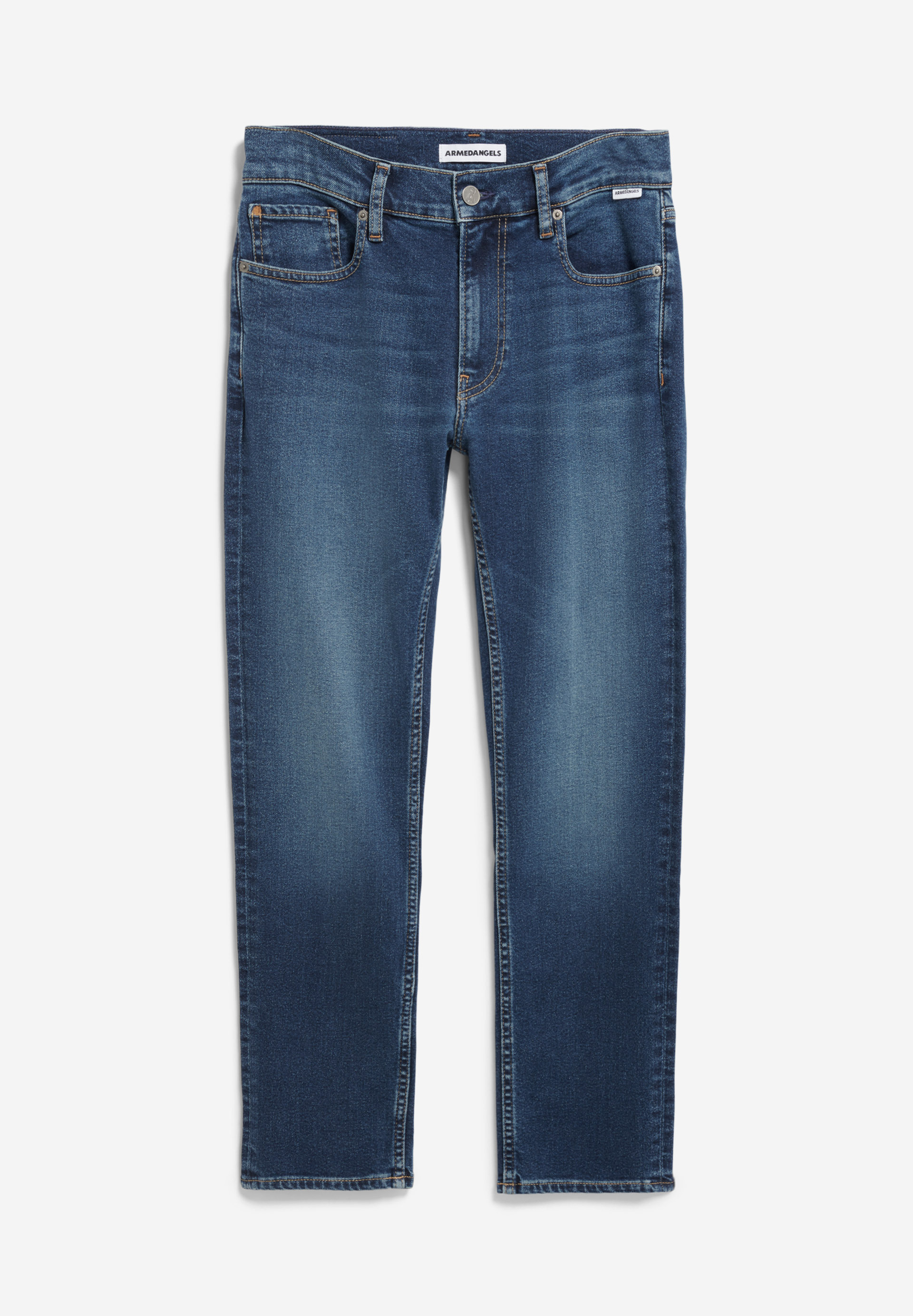IAAN Slim Jeans recycled cotton mix Comfort-Stretch