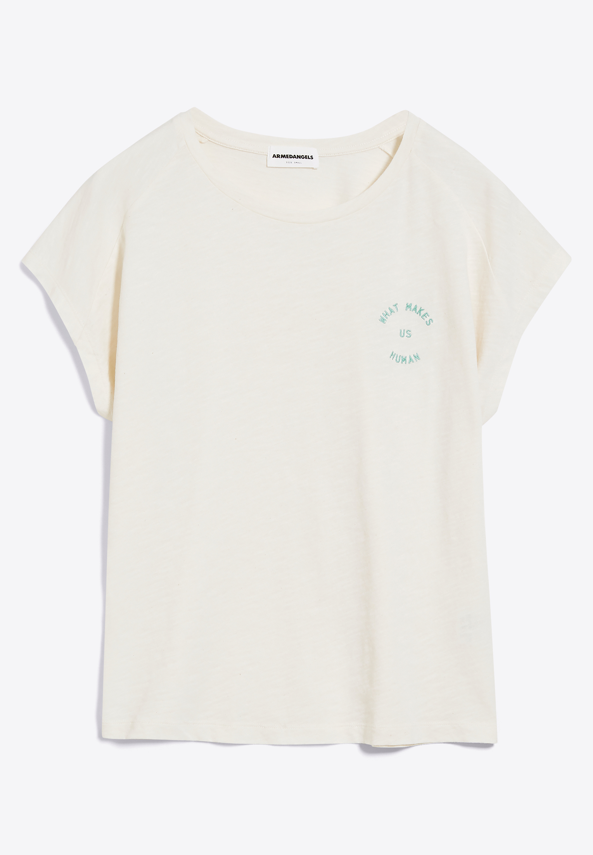 ONELIAA QUOTE T-Shirt Loose Fit made of Organic Cotton