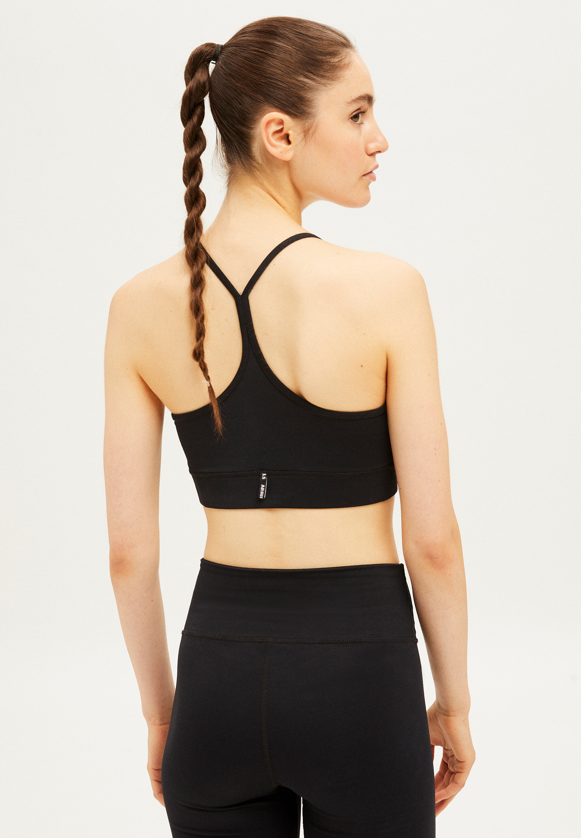 SAATYA Activewear Bralette aus Polyamid Mix (recycled)