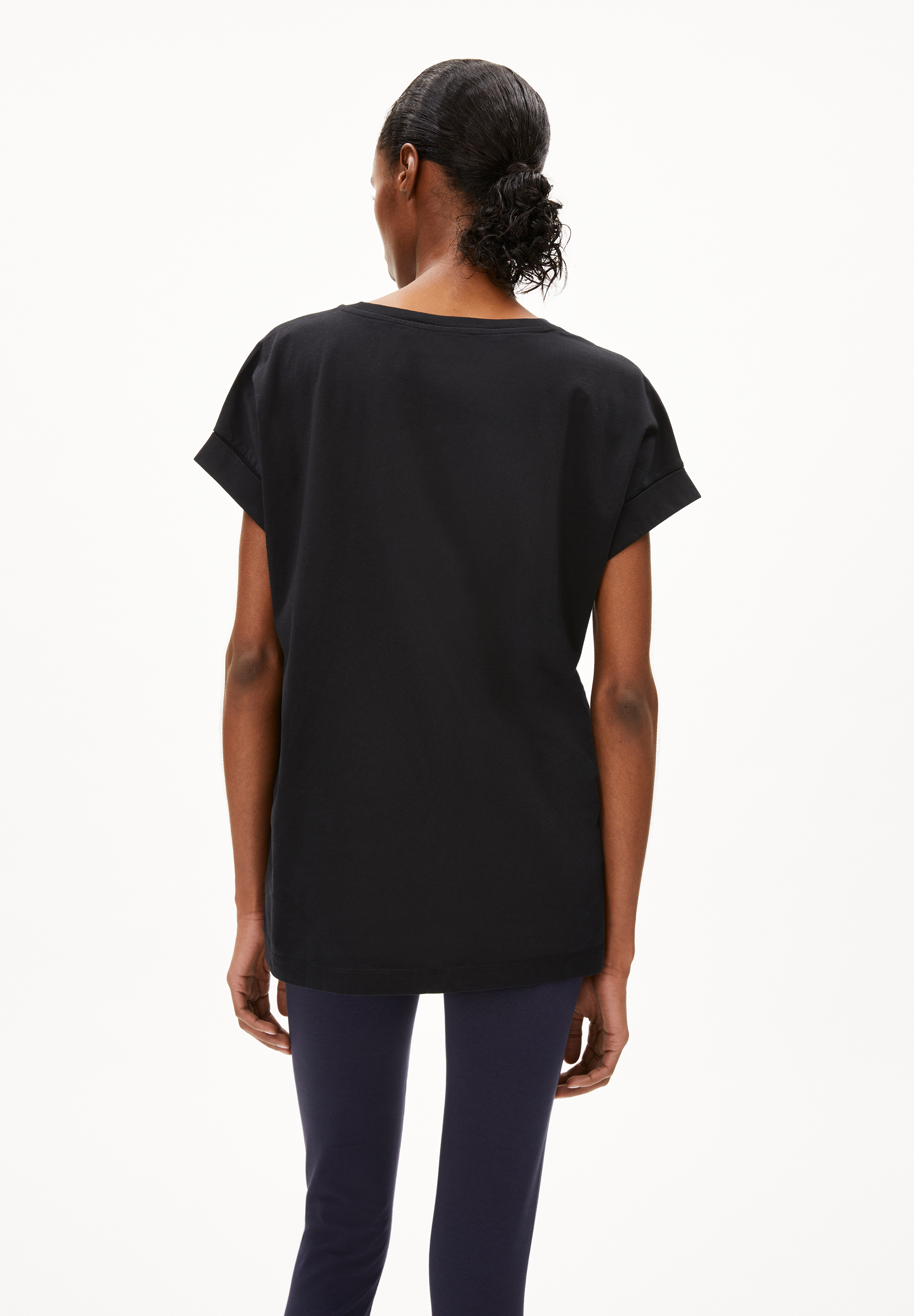 IDAARA T-shirt van biologisch katoen