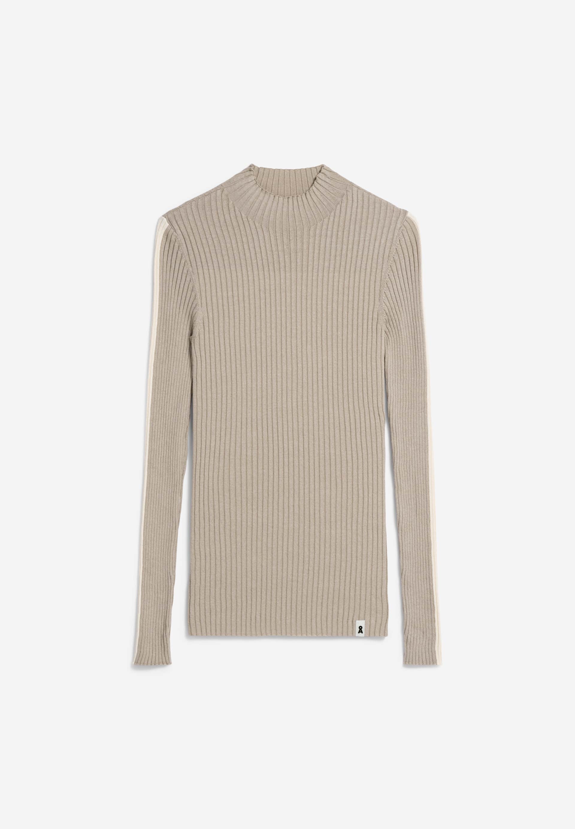 ALAANIA CLUB STRIPE Sweater Slim Fit made of Organic Cotton