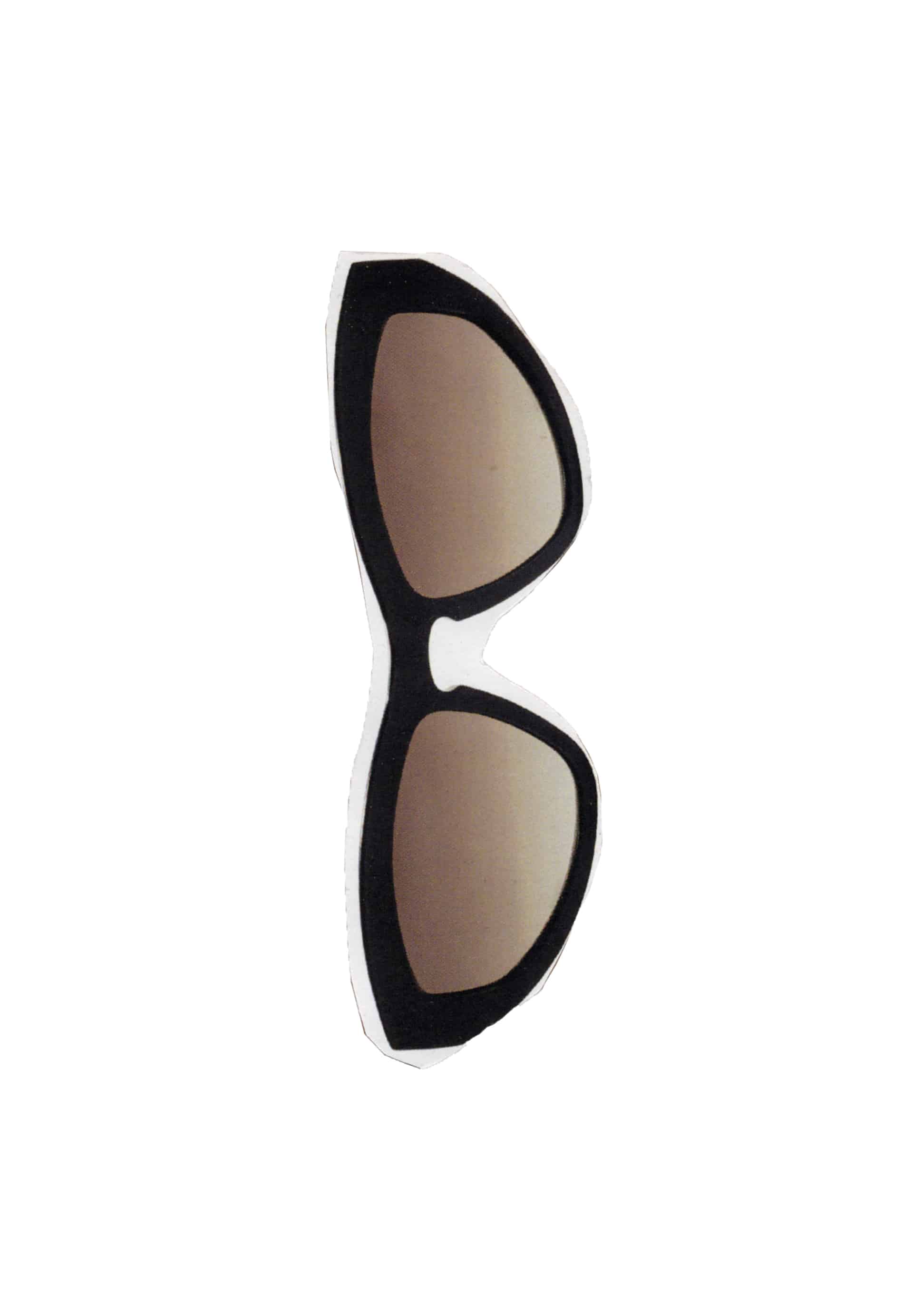 VIU X ARMEDANGELS THE SPECTRAA Sunglasses in cat eye shape made of Eastman Acecate Renew