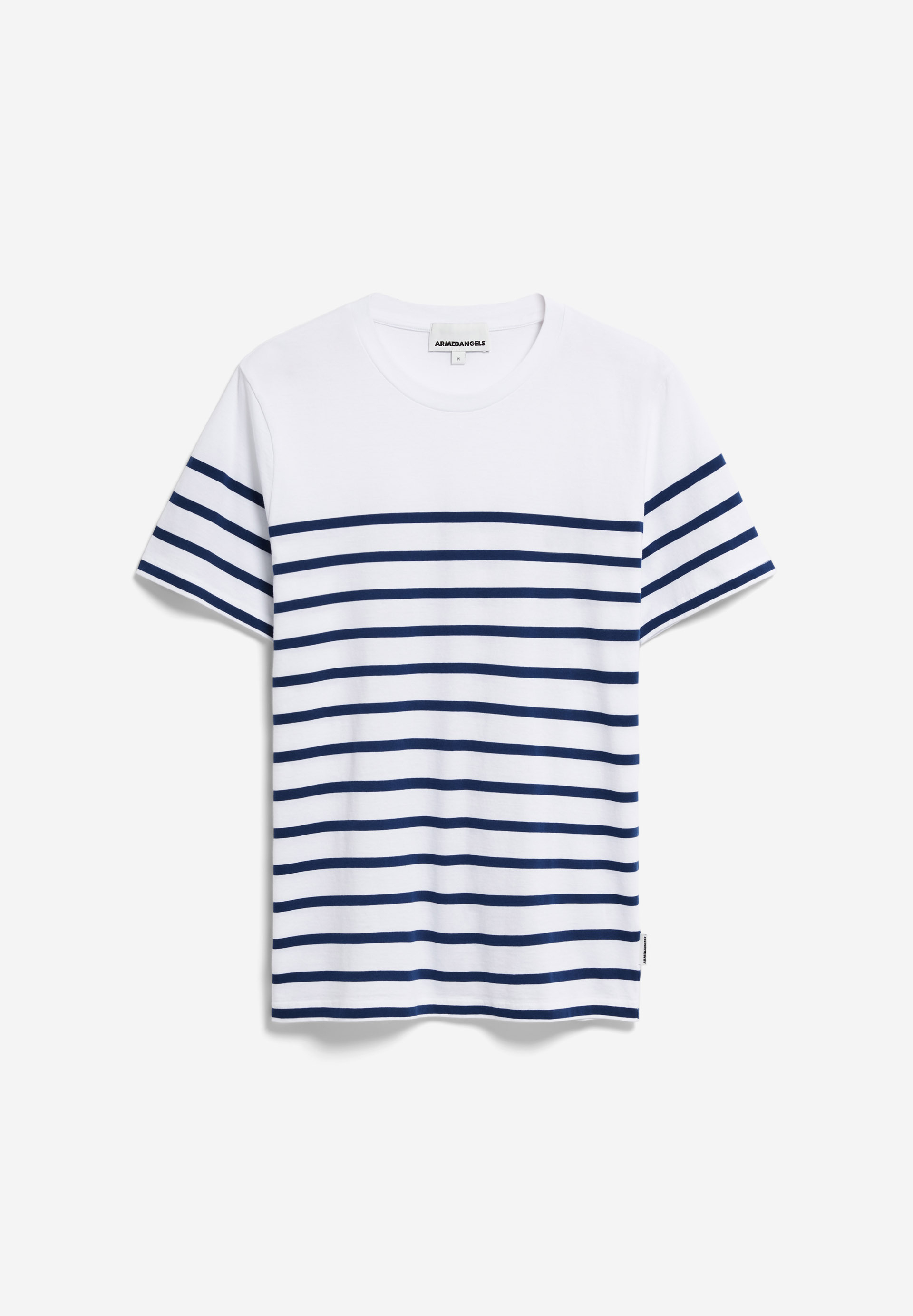 AADROS STRIPES T-Shirt Regular Fit aus Bio-Baumwolle