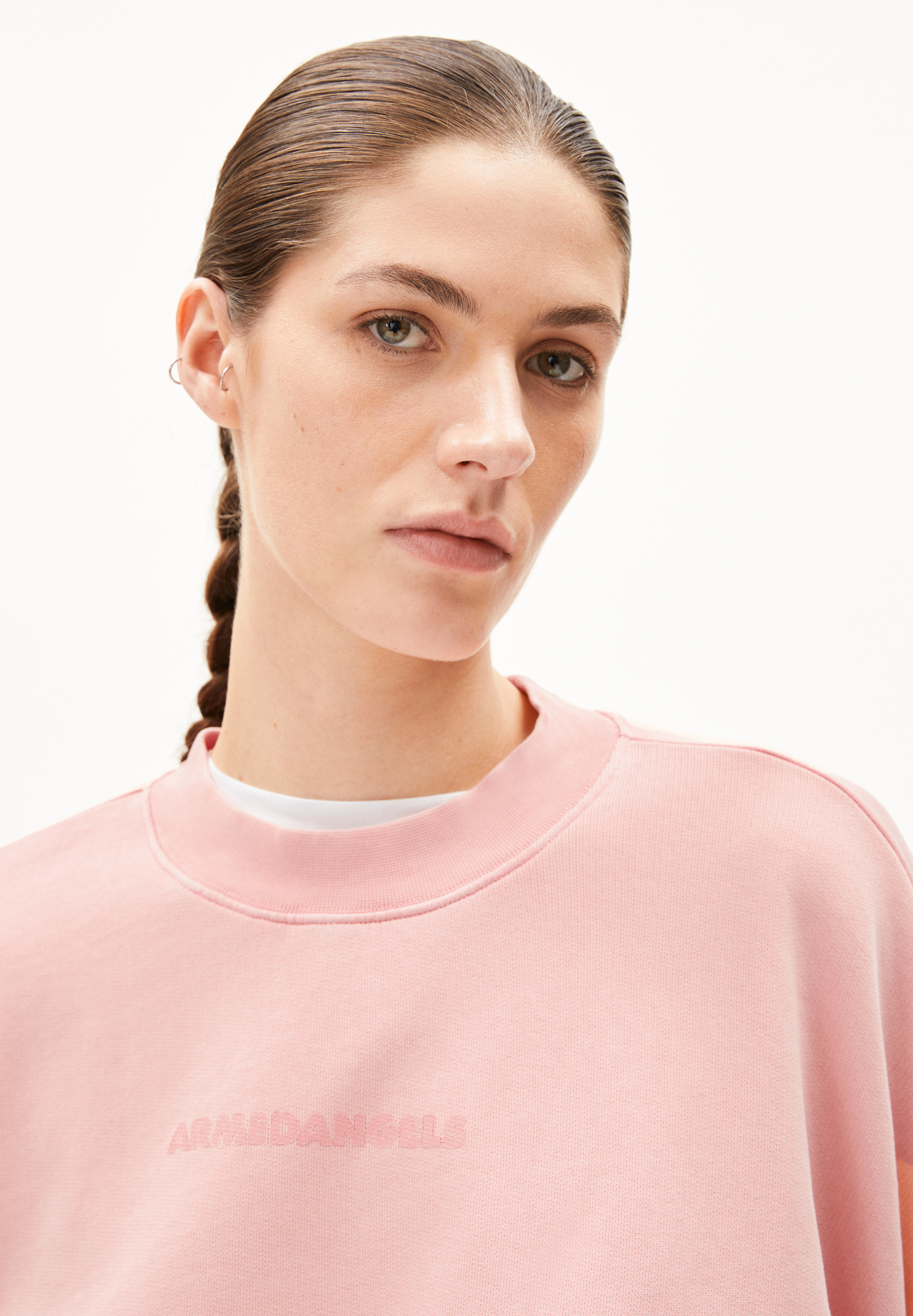 ALIZAA GMT DYE Sweatshirt made of Organic Cotton