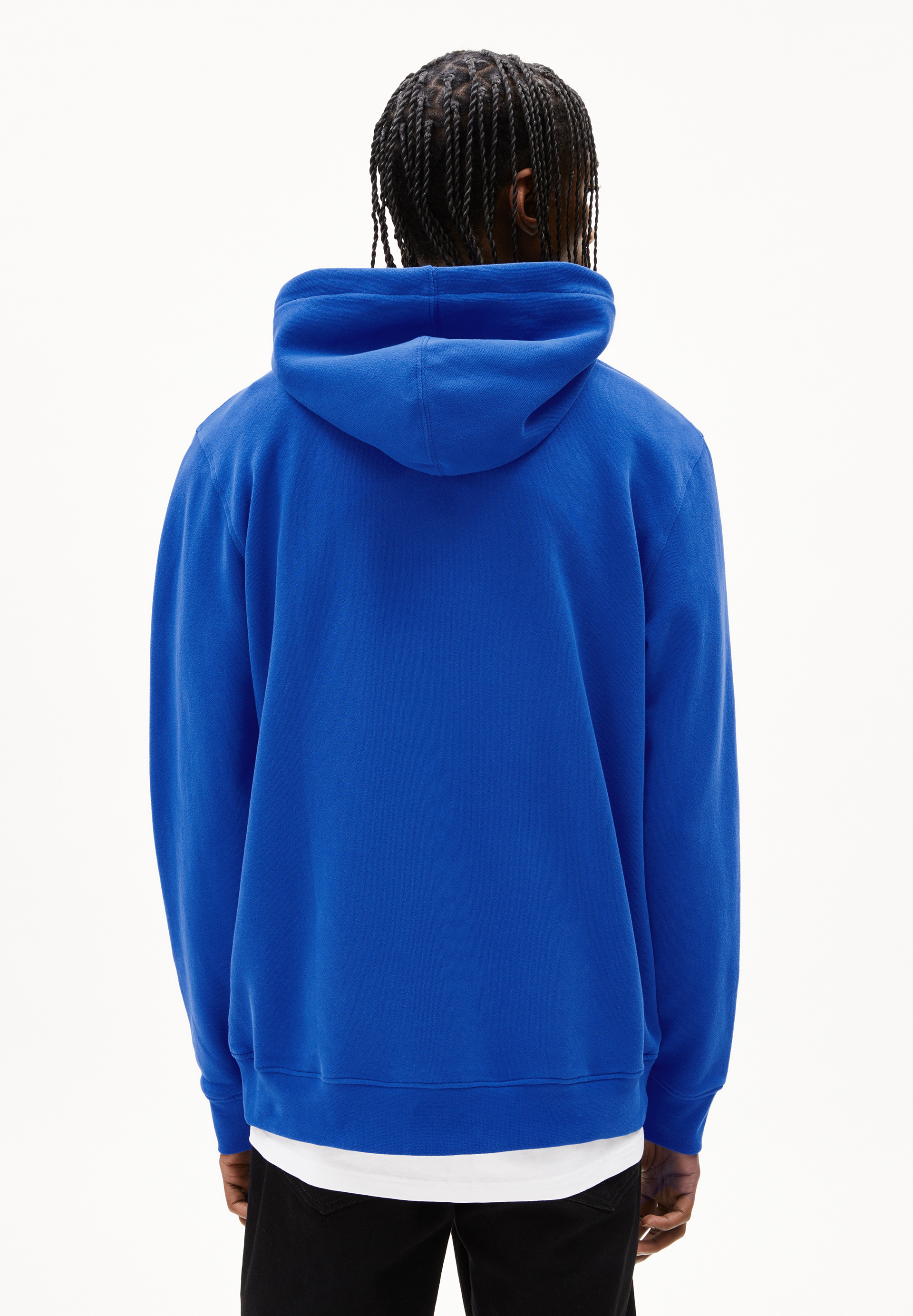 PAARLO COMFORT Sweathoodie made of Organic Cotton Mix
