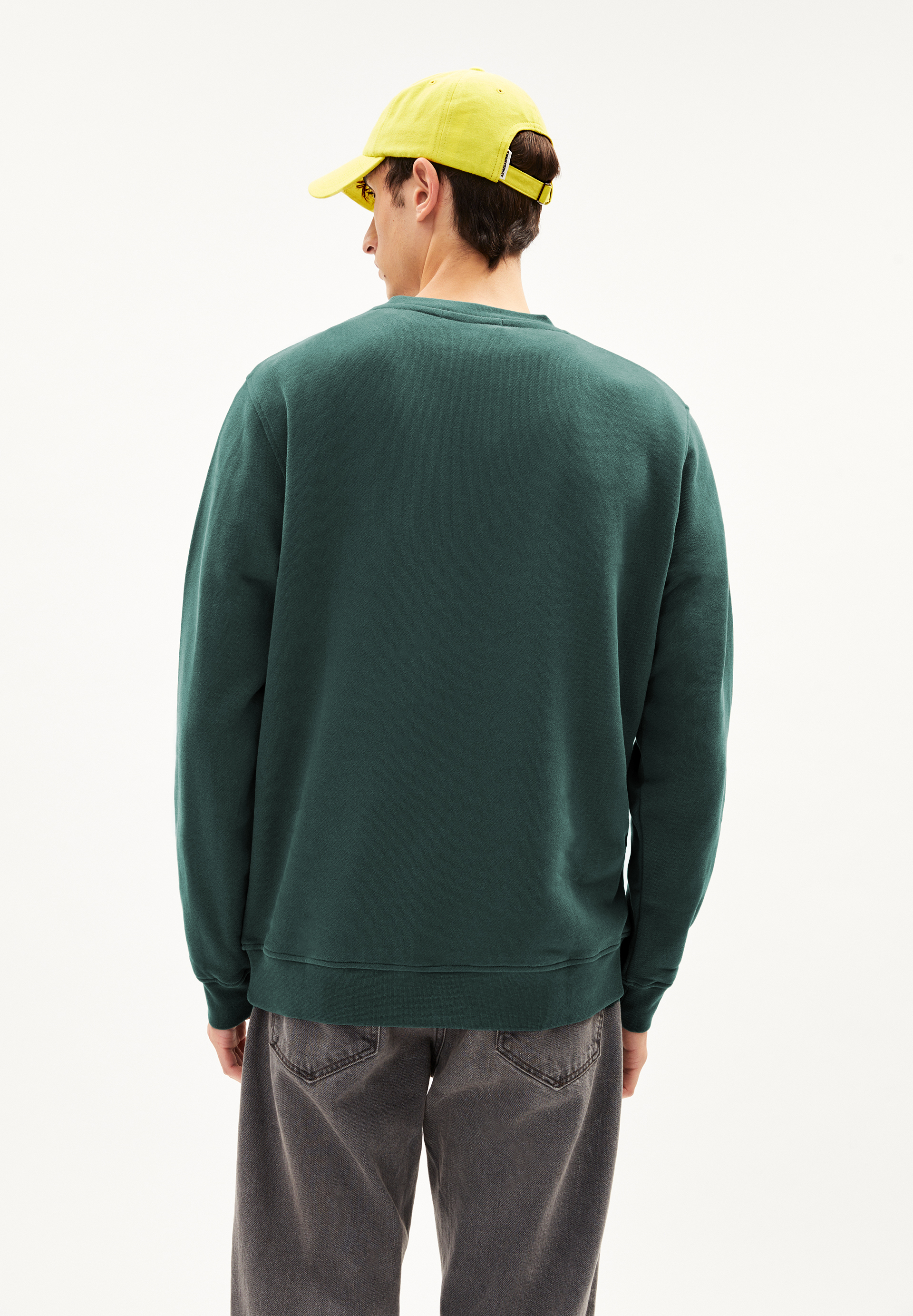 BAARO PIXXEL Sweatshirt Regular Fit made of Organic Cotton Mix