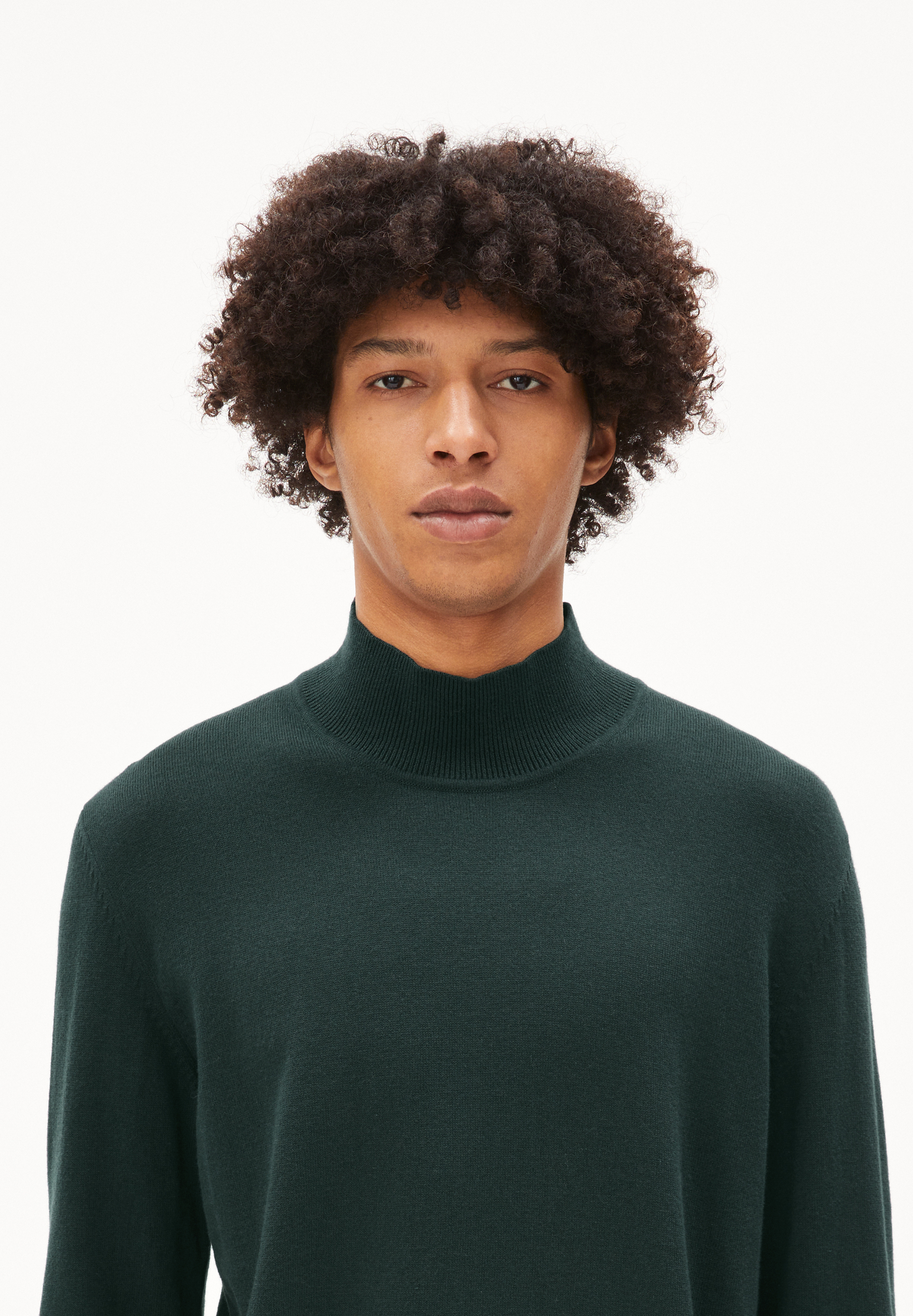 RAANAS Sweater Regular Fit made of Merino-Wool Mix
