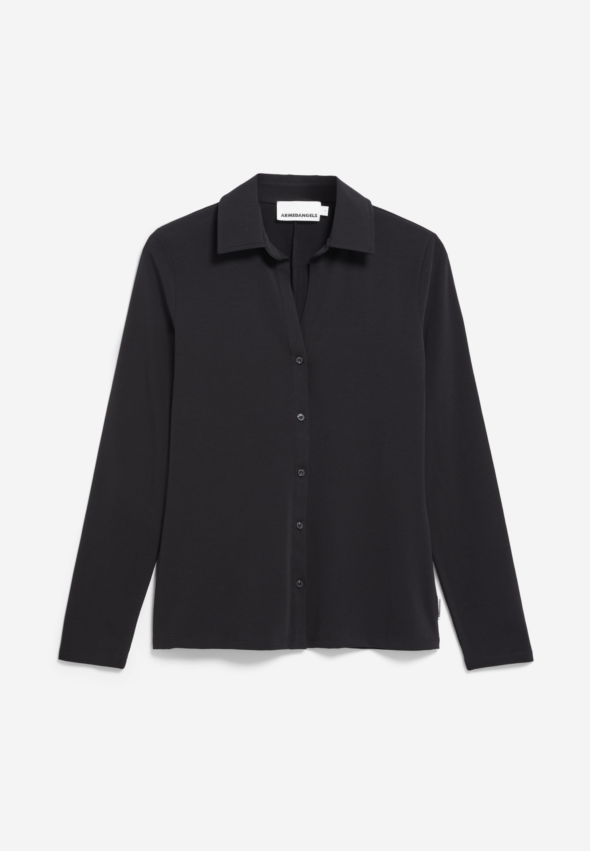 NALAANNIA Blouse en coton biologique mélangé