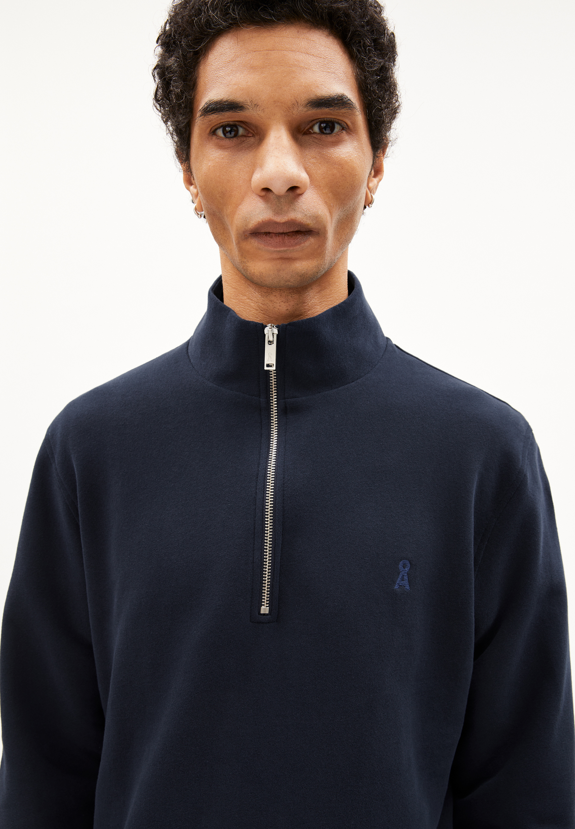 WAARLO COMFORT Sweatshirt made of Organic Cotton Mix