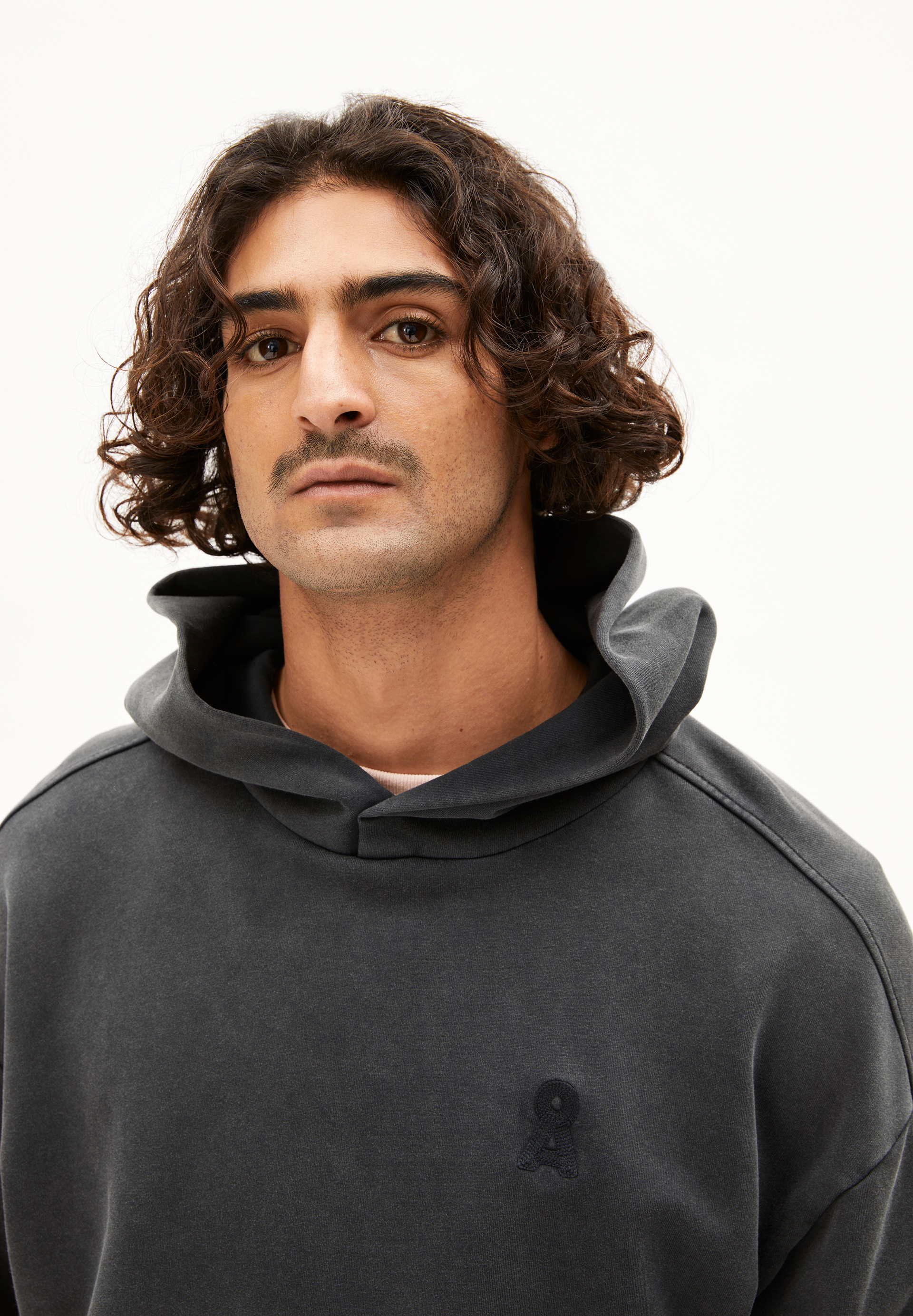 EMAAL HOODIE GMT DYE Sweatshirt made of Organic Cotton