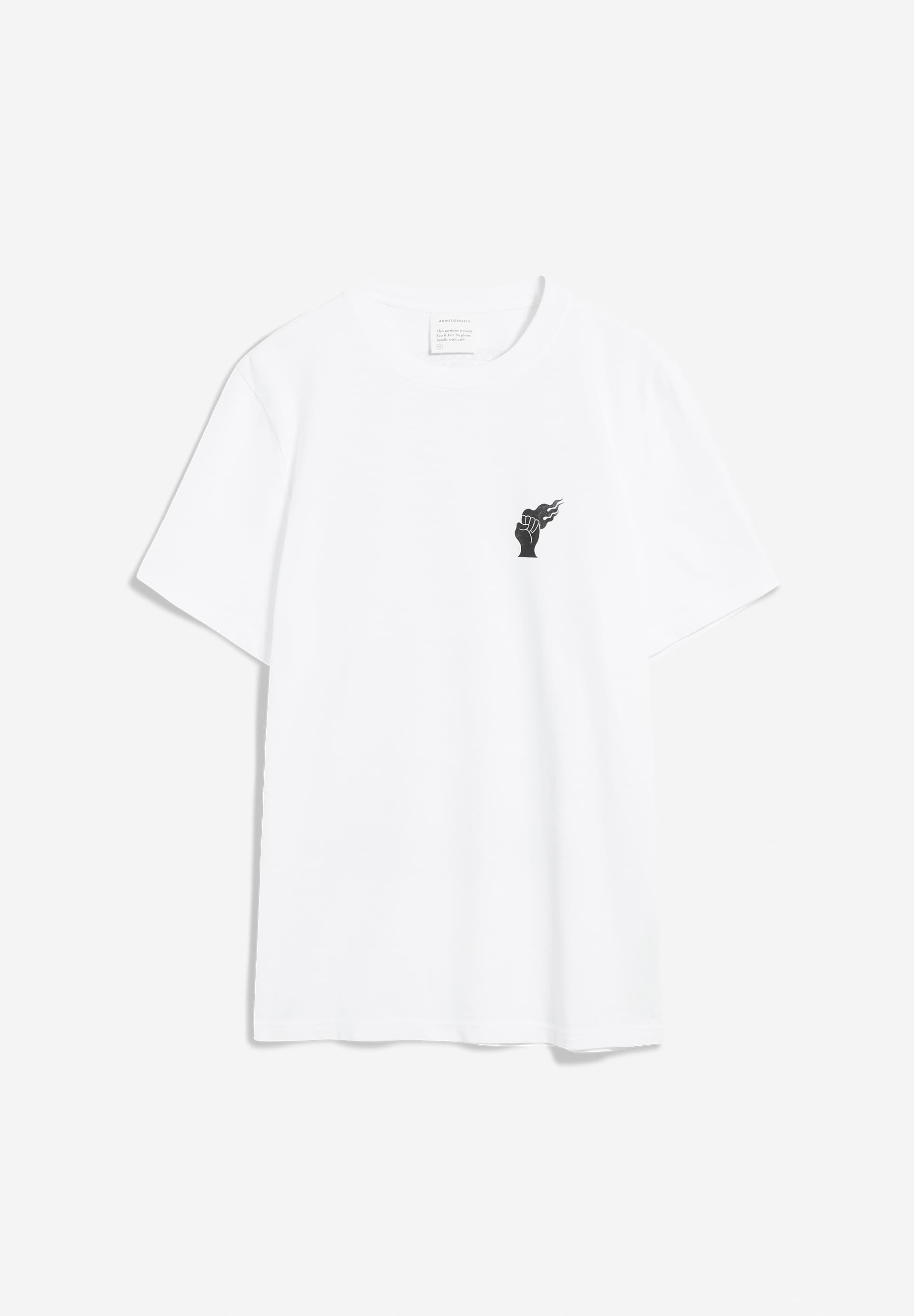 AADO SOLIDARITY 01 T-Shirt made of organic cotton (mens fit)